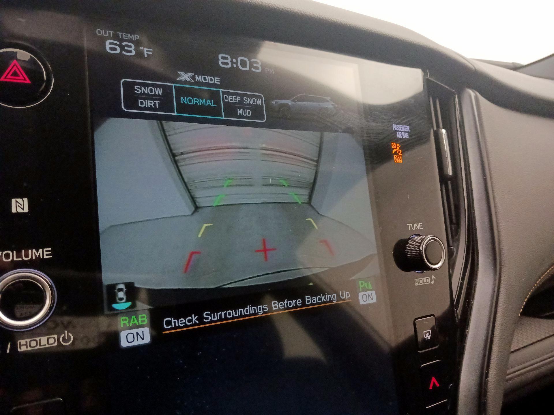 Thumbnail: 2024 Subaru Outback - 15