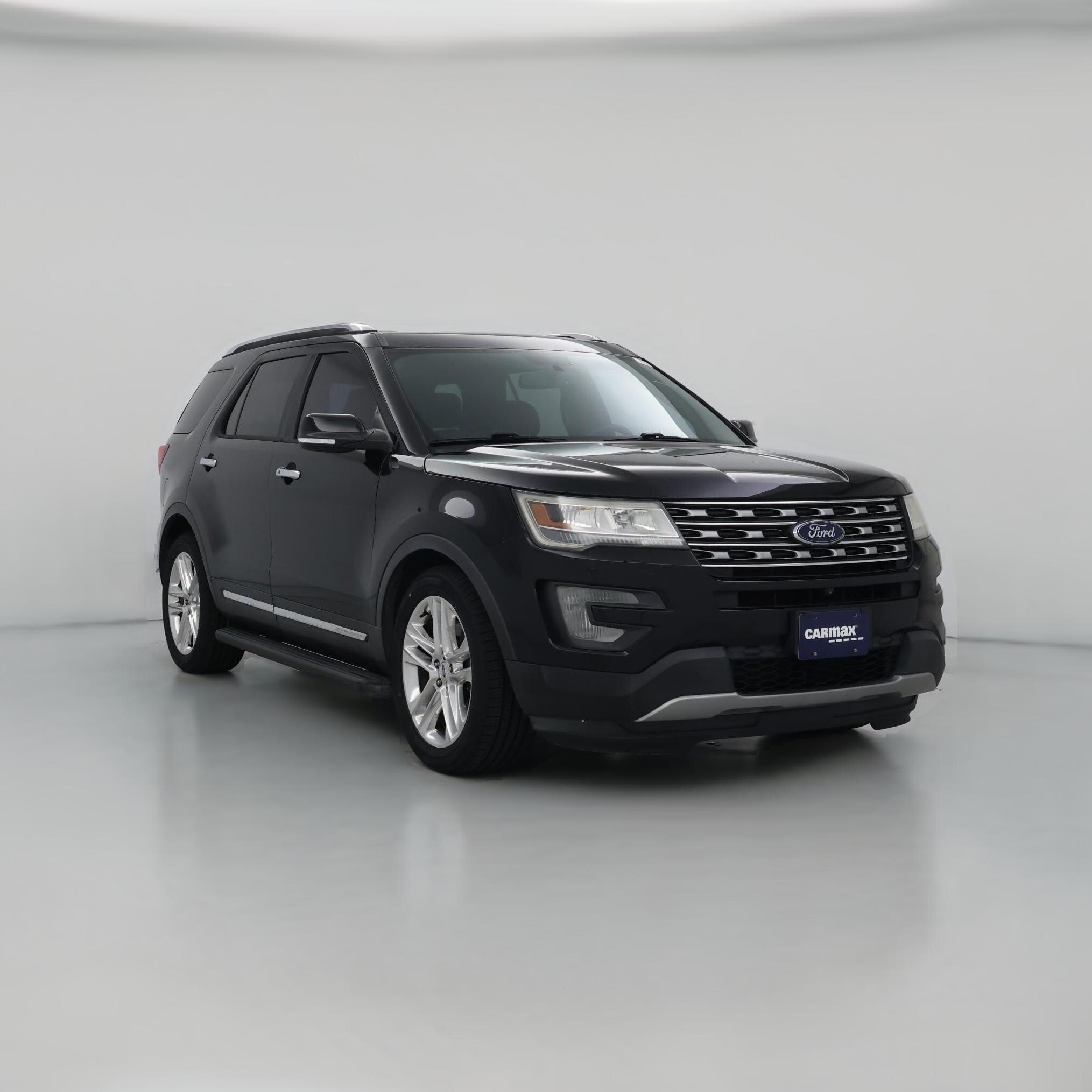 Thumbnail: 2017 Ford Explorer - 1