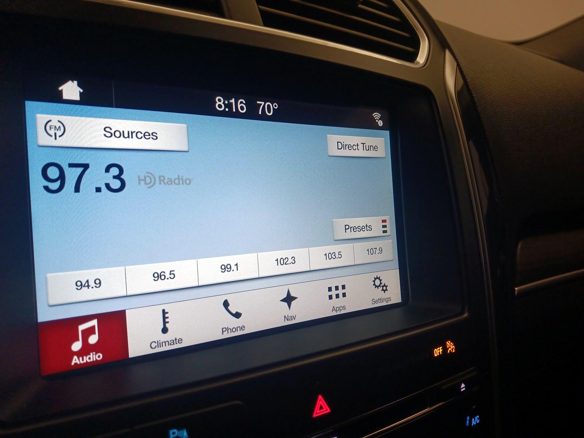 Thumbnail: 2017 Ford Explorer - 16