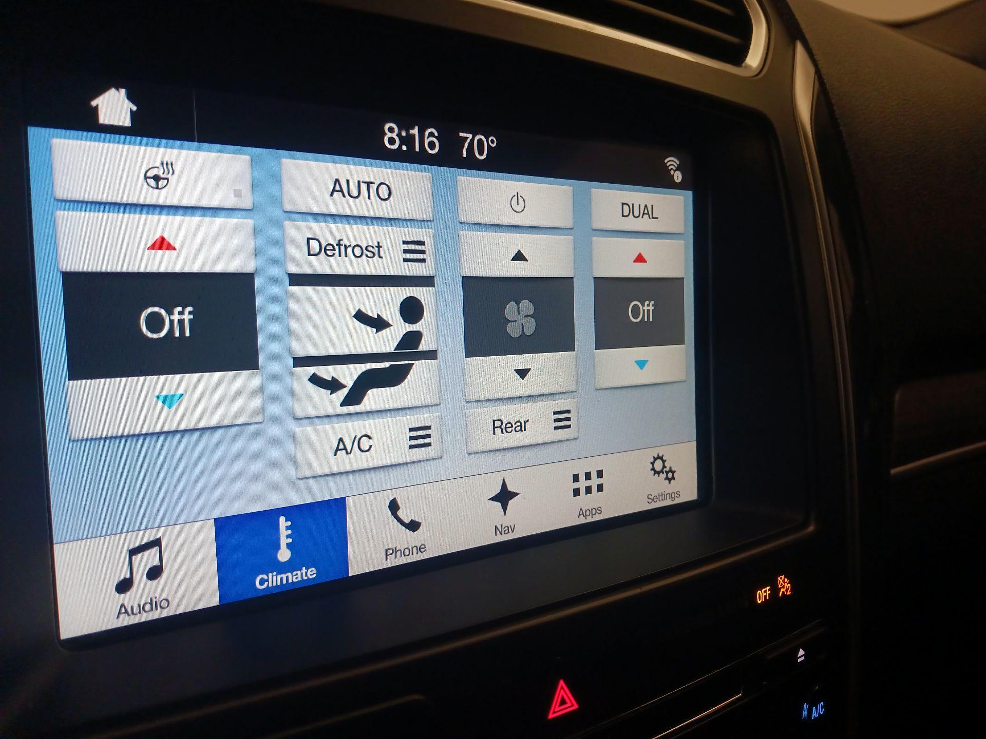 Thumbnail: 2017 Ford Explorer - 17