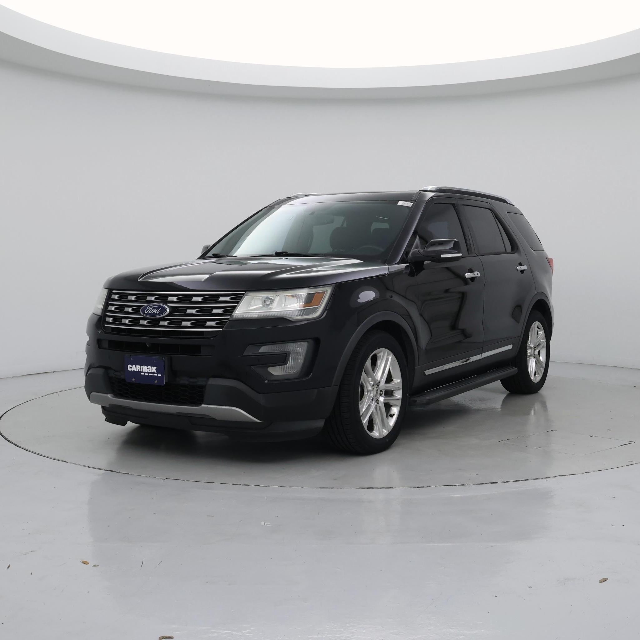 Thumbnail: 2017 Ford Explorer - 4