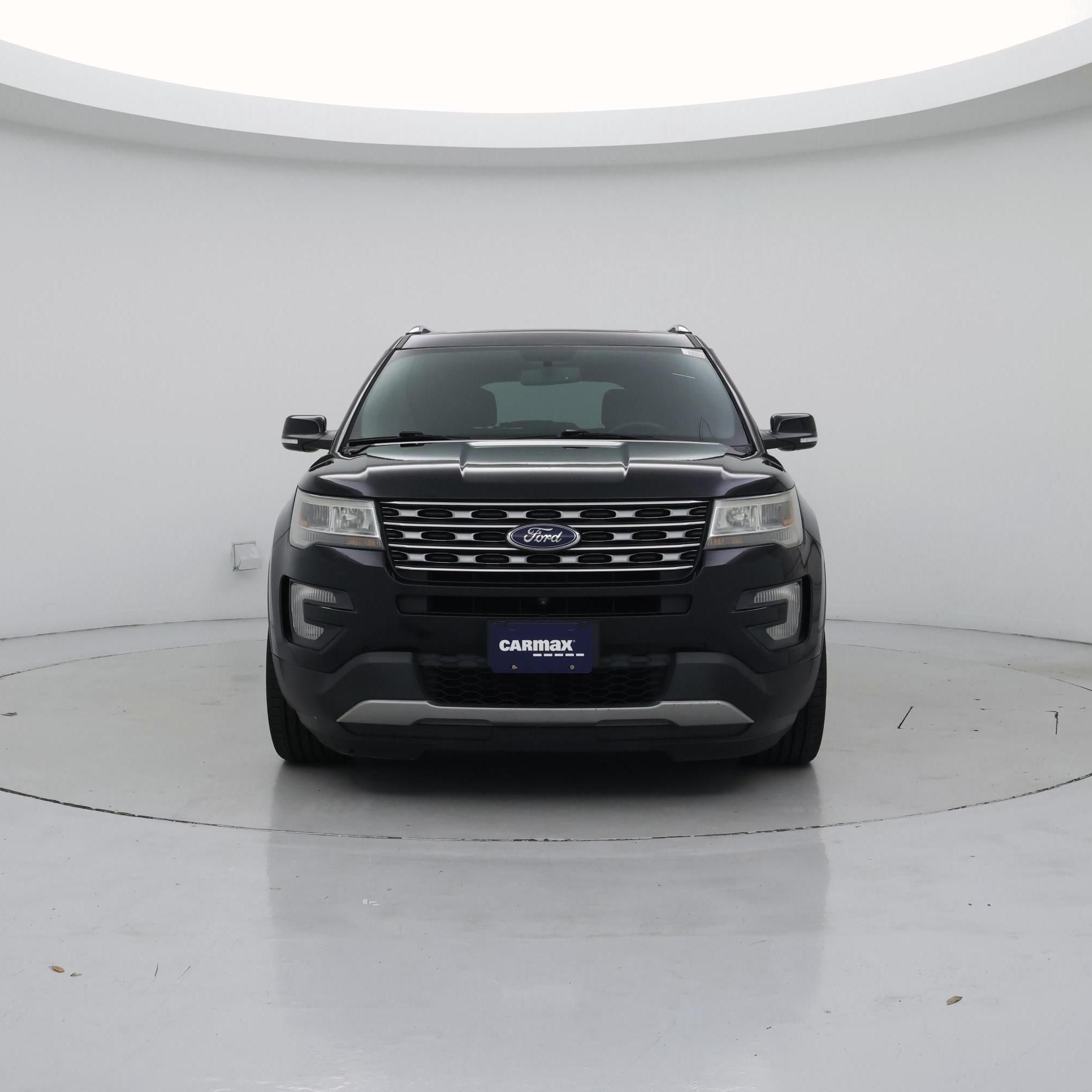 Thumbnail: 2017 Ford Explorer - 5