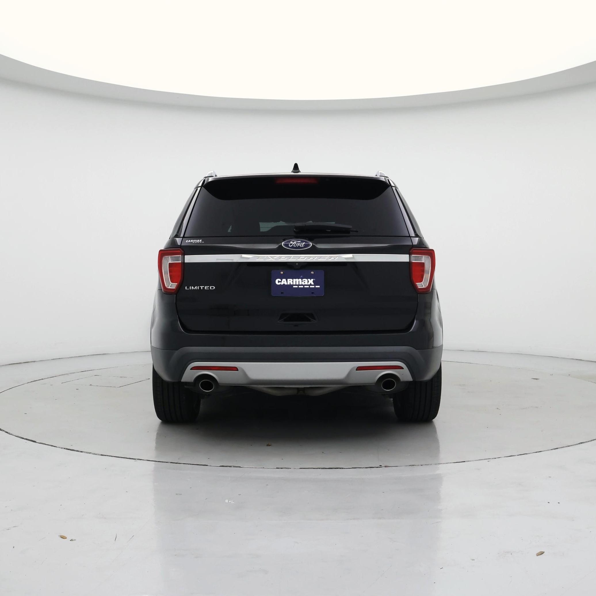 Thumbnail: 2017 Ford Explorer - 6