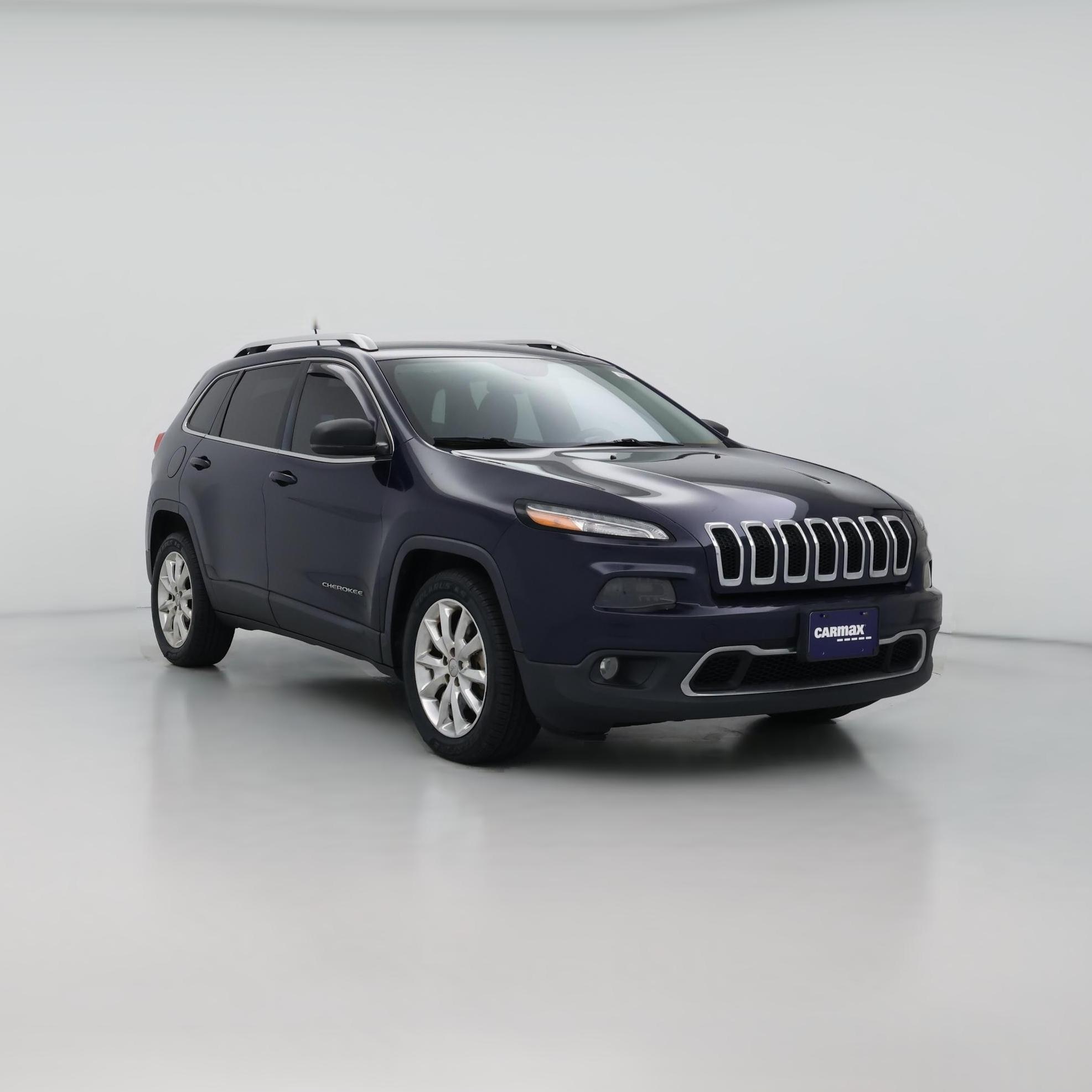Thumbnail: 2014 Jeep Cherokee - 1