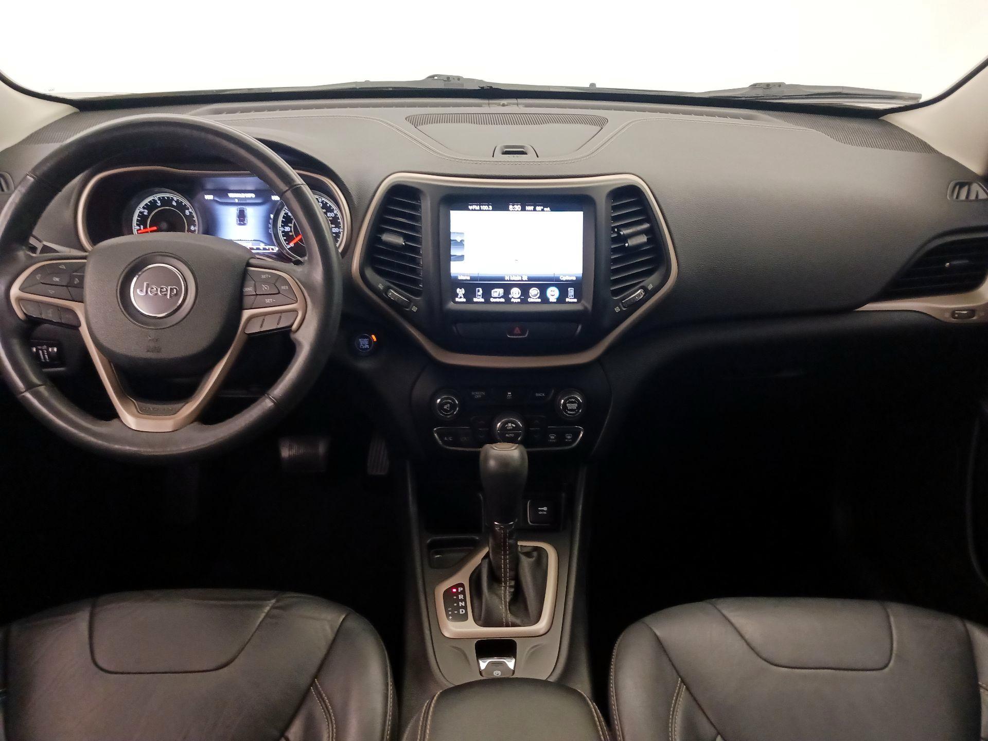 Thumbnail: 2014 Jeep Cherokee - 9