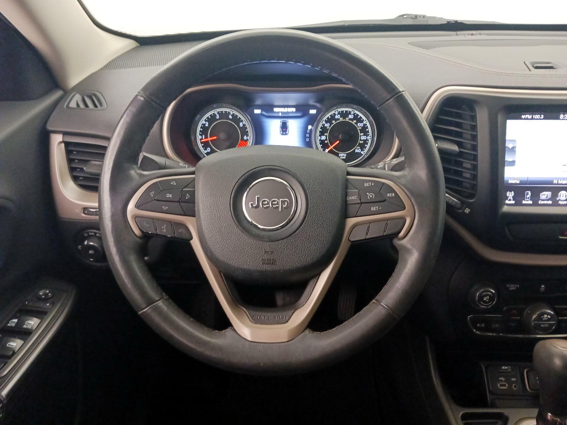 Thumbnail: 2014 Jeep Cherokee - 10