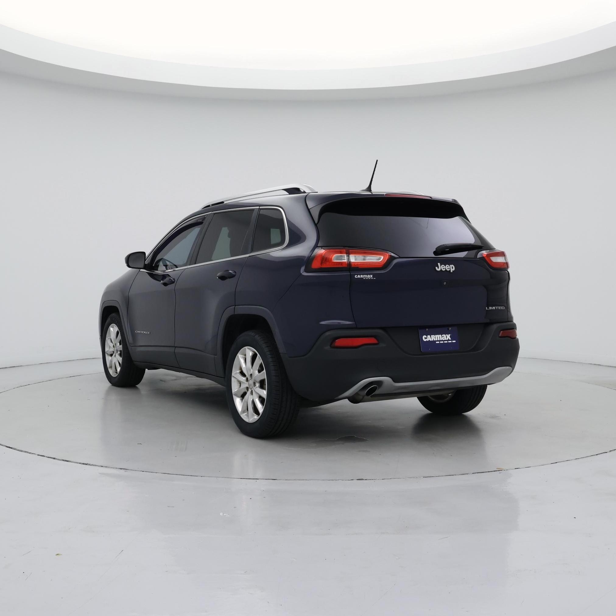 Thumbnail: 2014 Jeep Cherokee - 2
