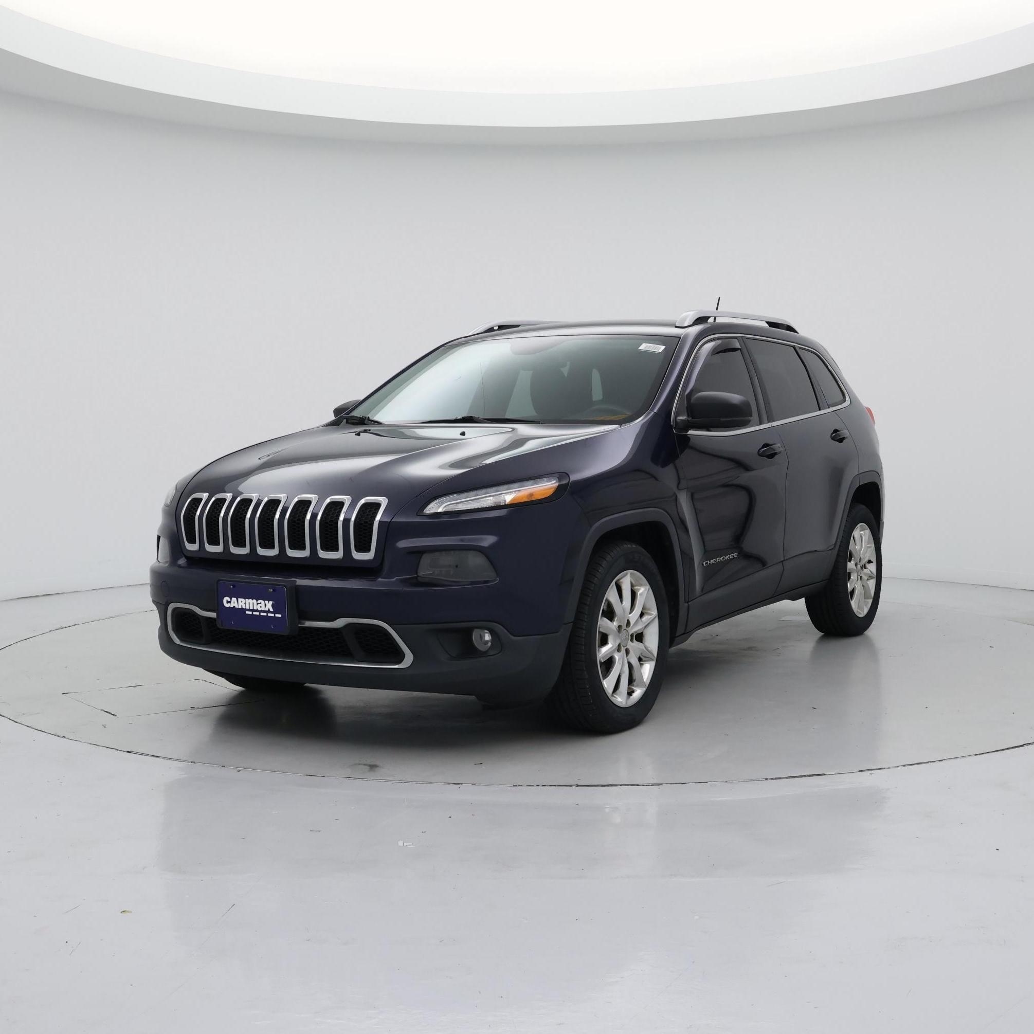 Thumbnail: 2014 Jeep Cherokee - 4