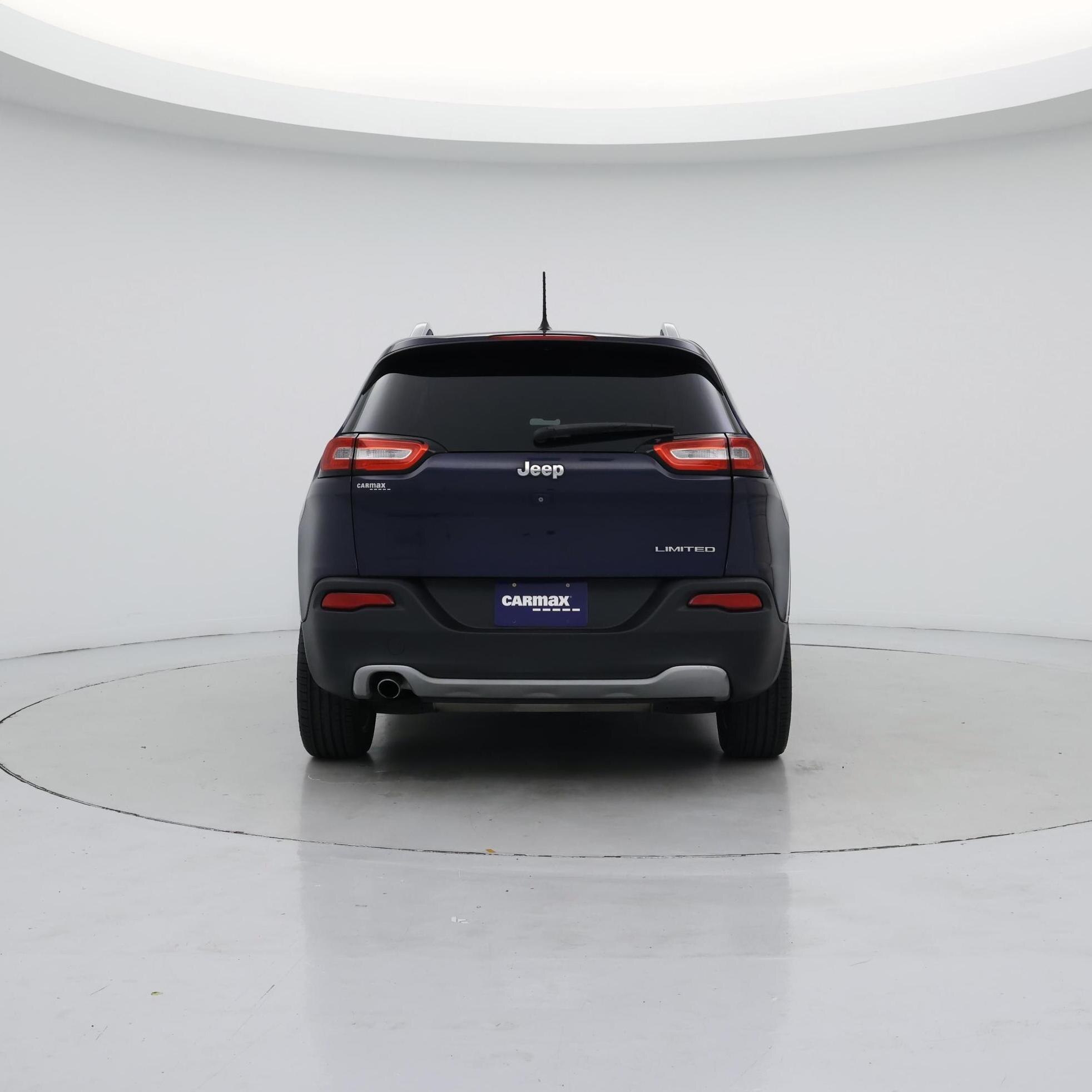 Thumbnail: 2014 Jeep Cherokee - 6