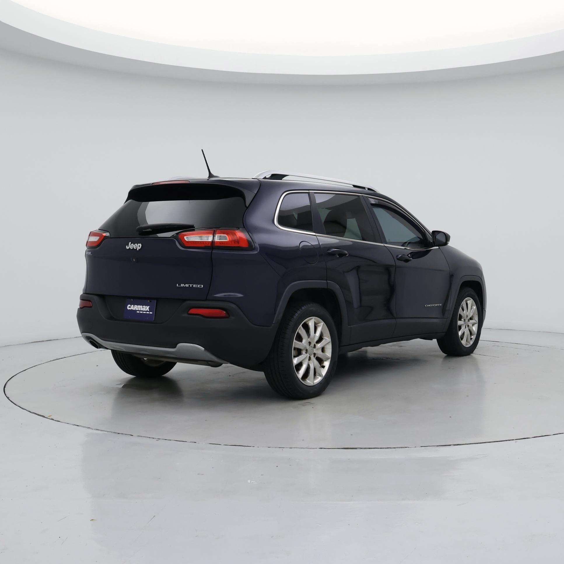 Thumbnail: 2014 Jeep Cherokee - 8