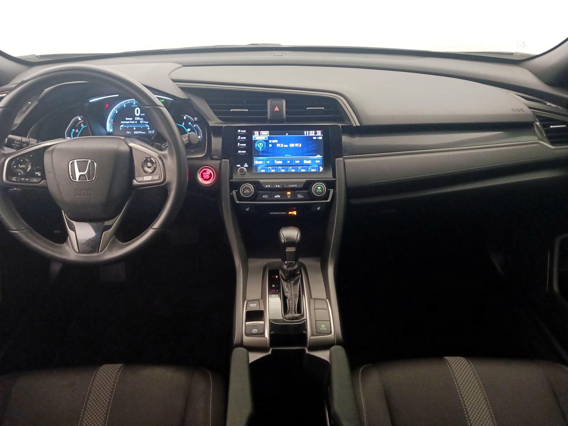 Thumbnail: 2021 Honda Civic - 9