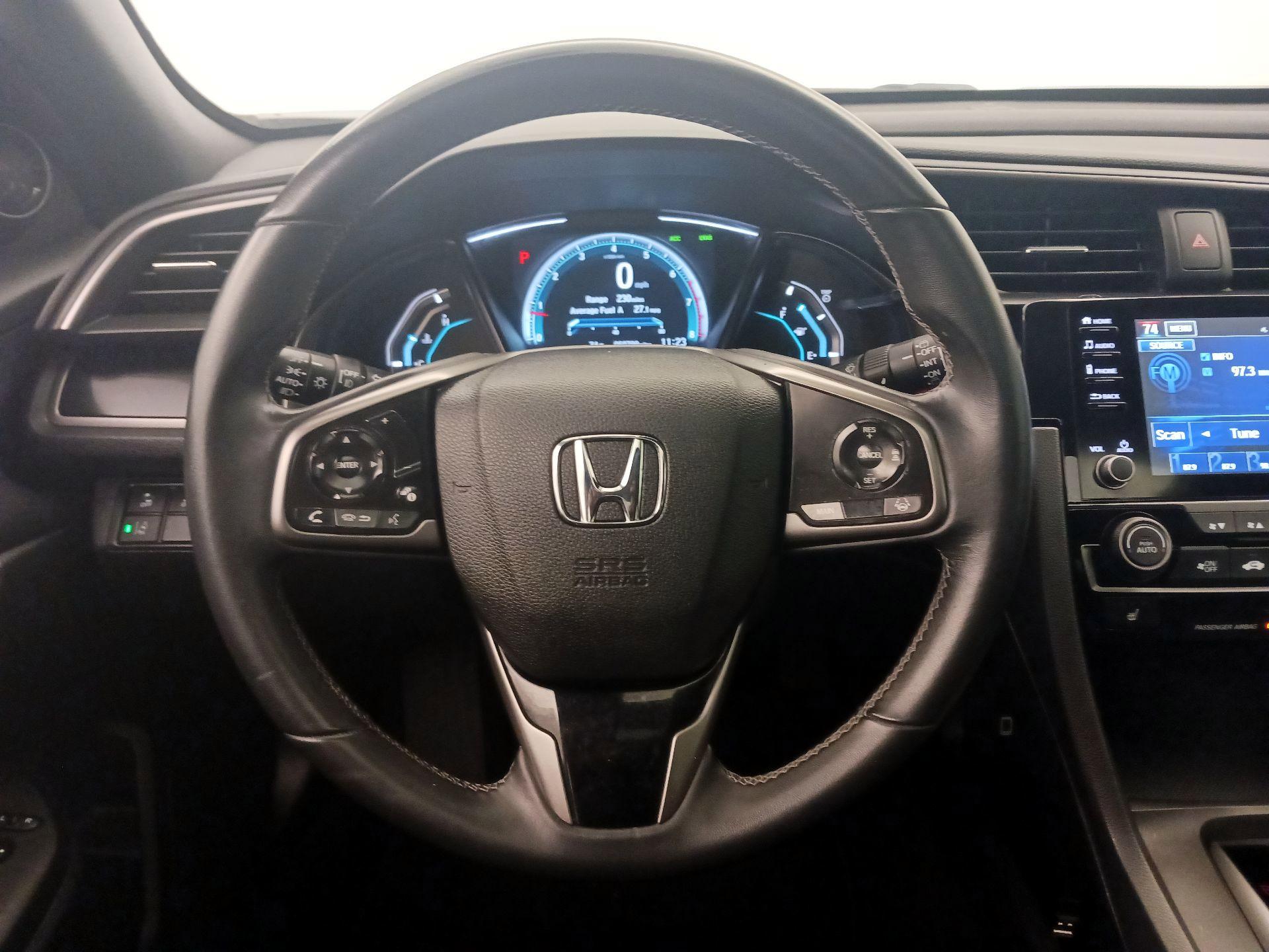 Thumbnail: 2021 Honda Civic - 10