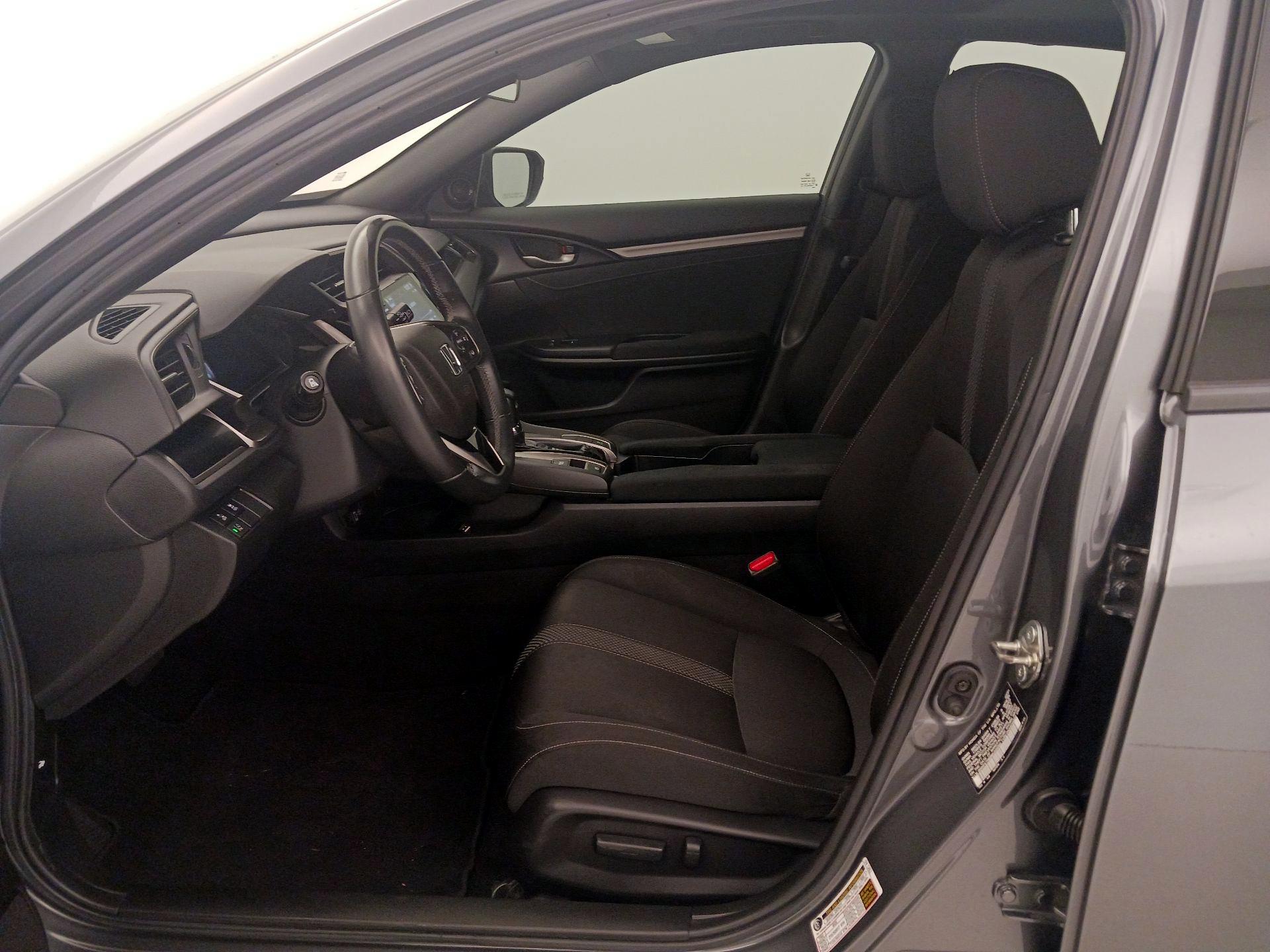 Thumbnail: 2021 Honda Civic - 11