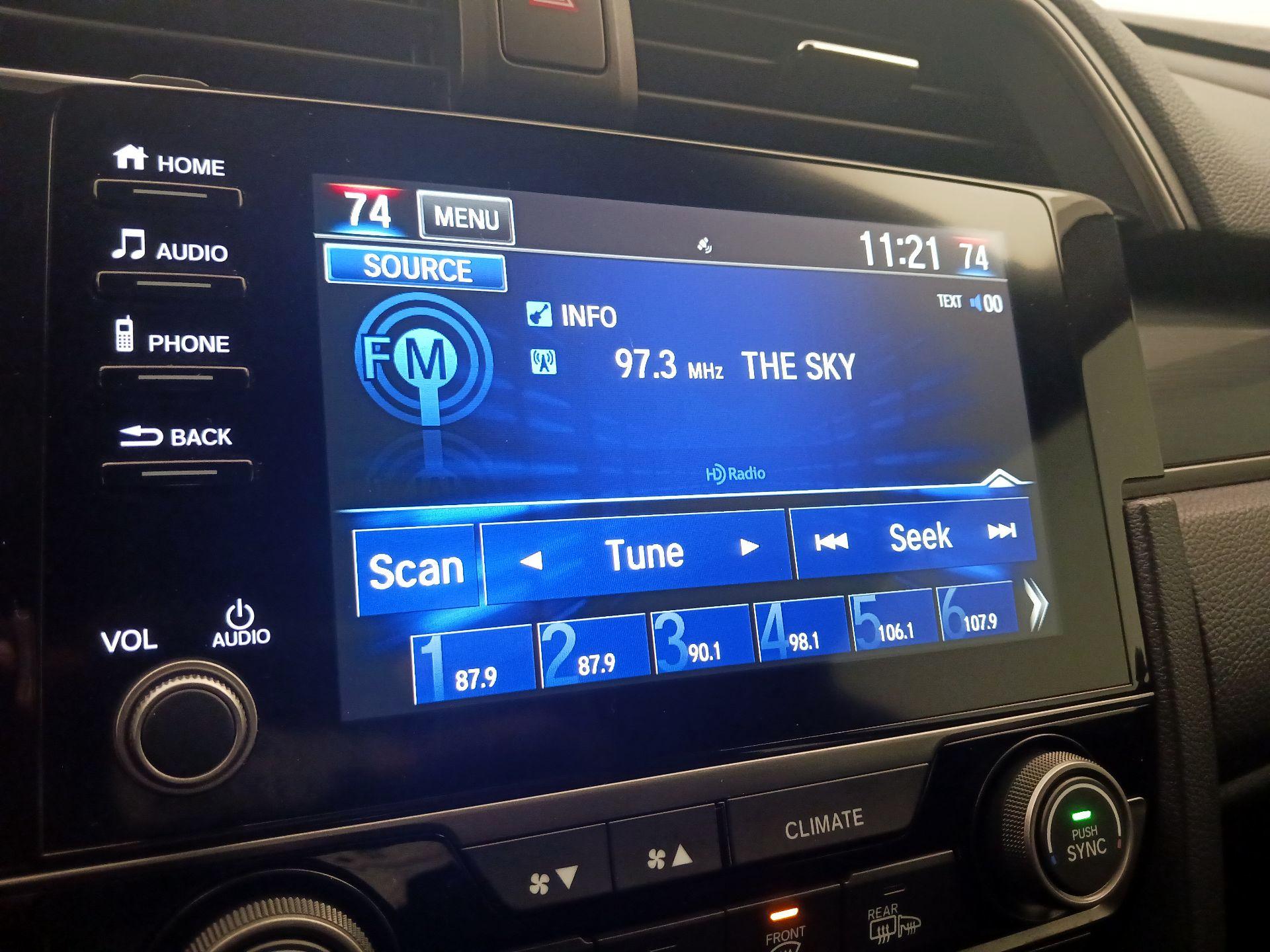 Thumbnail: 2021 Honda Civic - 15