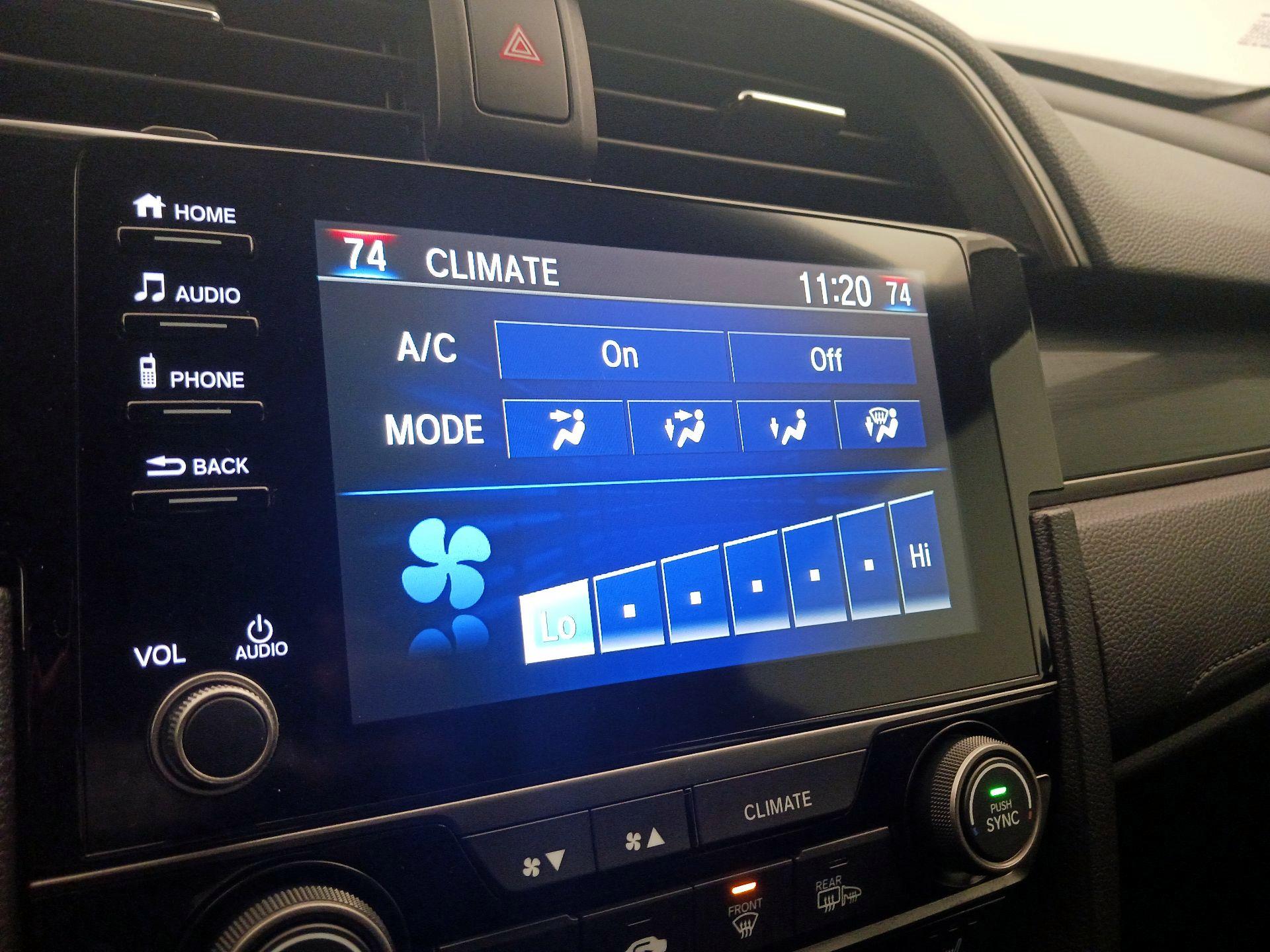 Thumbnail: 2021 Honda Civic - 16