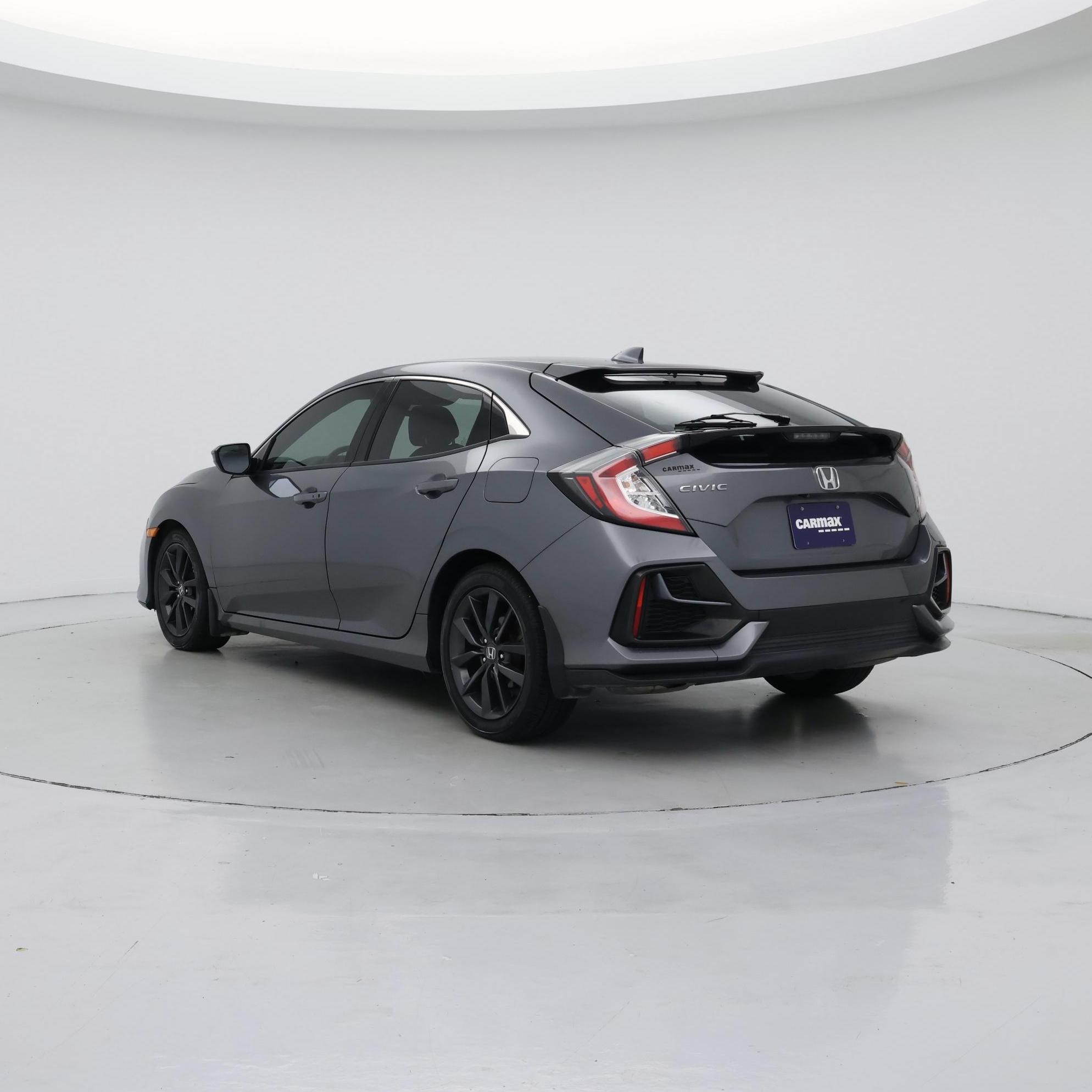 Thumbnail: 2021 Honda Civic - 2