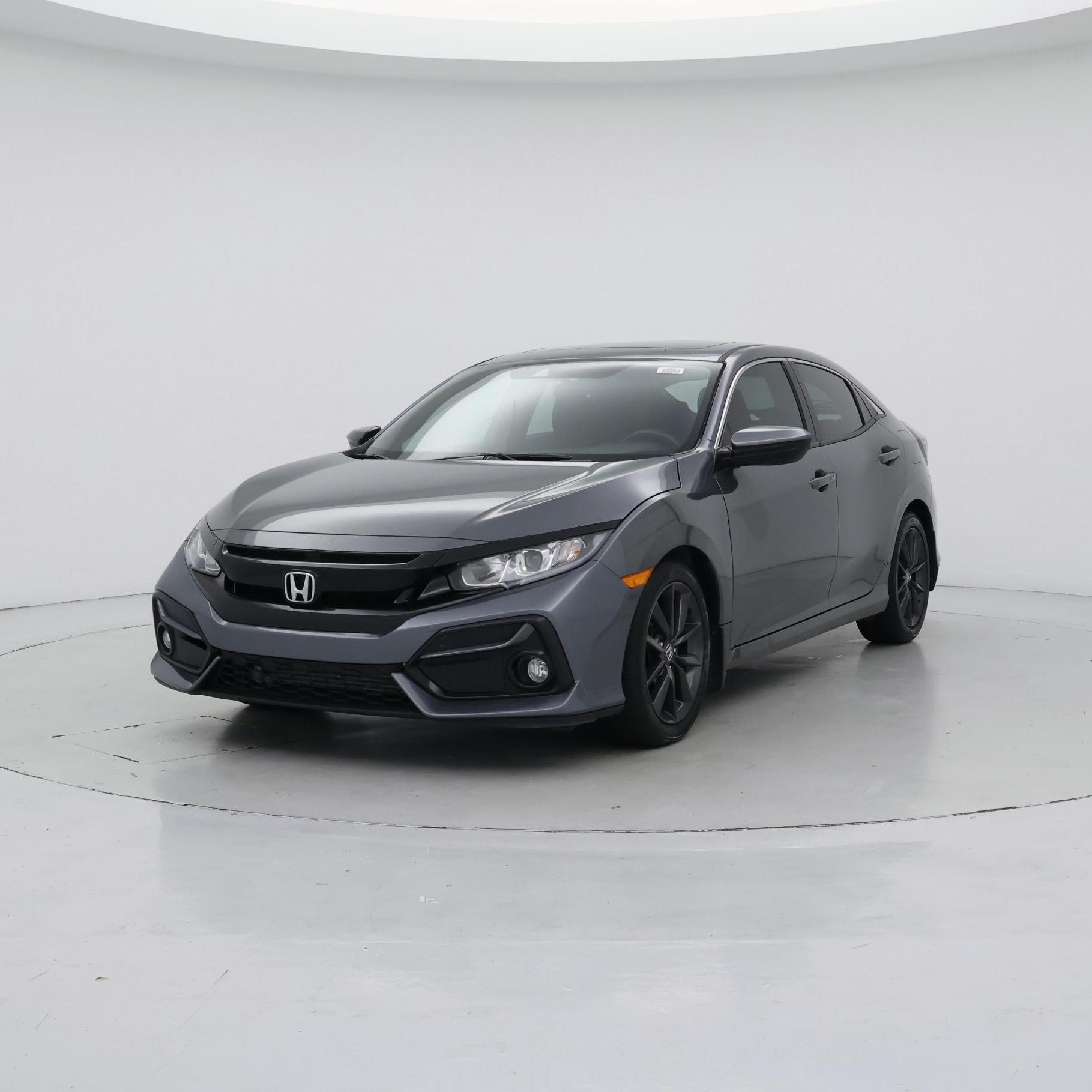 Thumbnail: 2021 Honda Civic - 4
