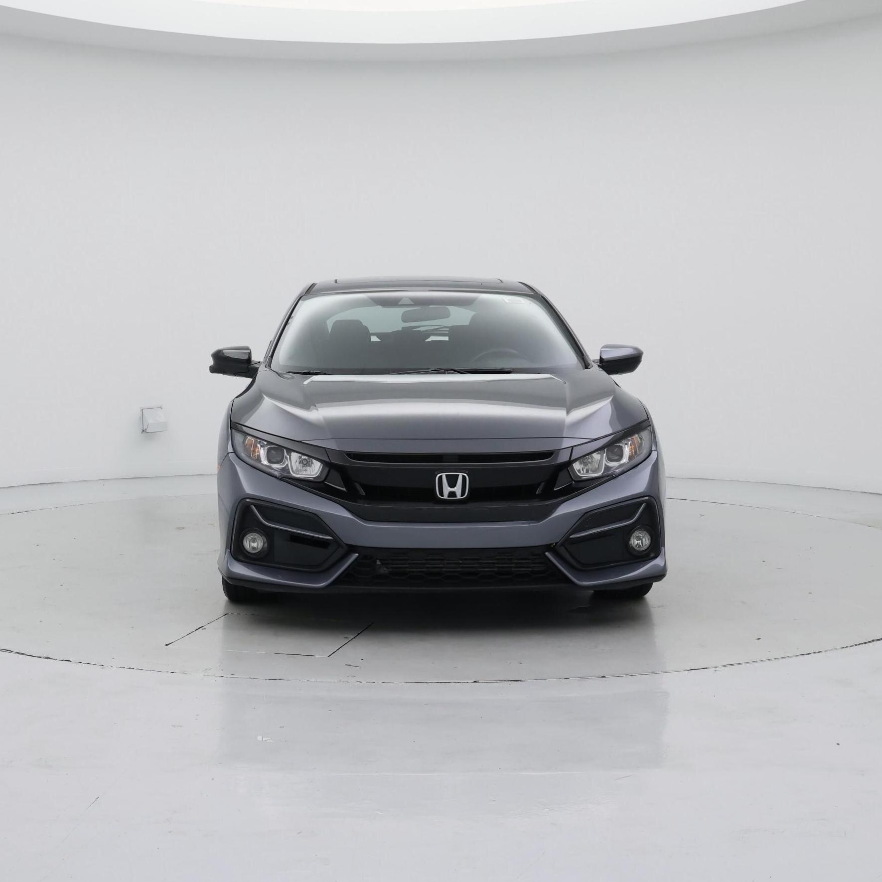 Thumbnail: 2021 Honda Civic - 5
