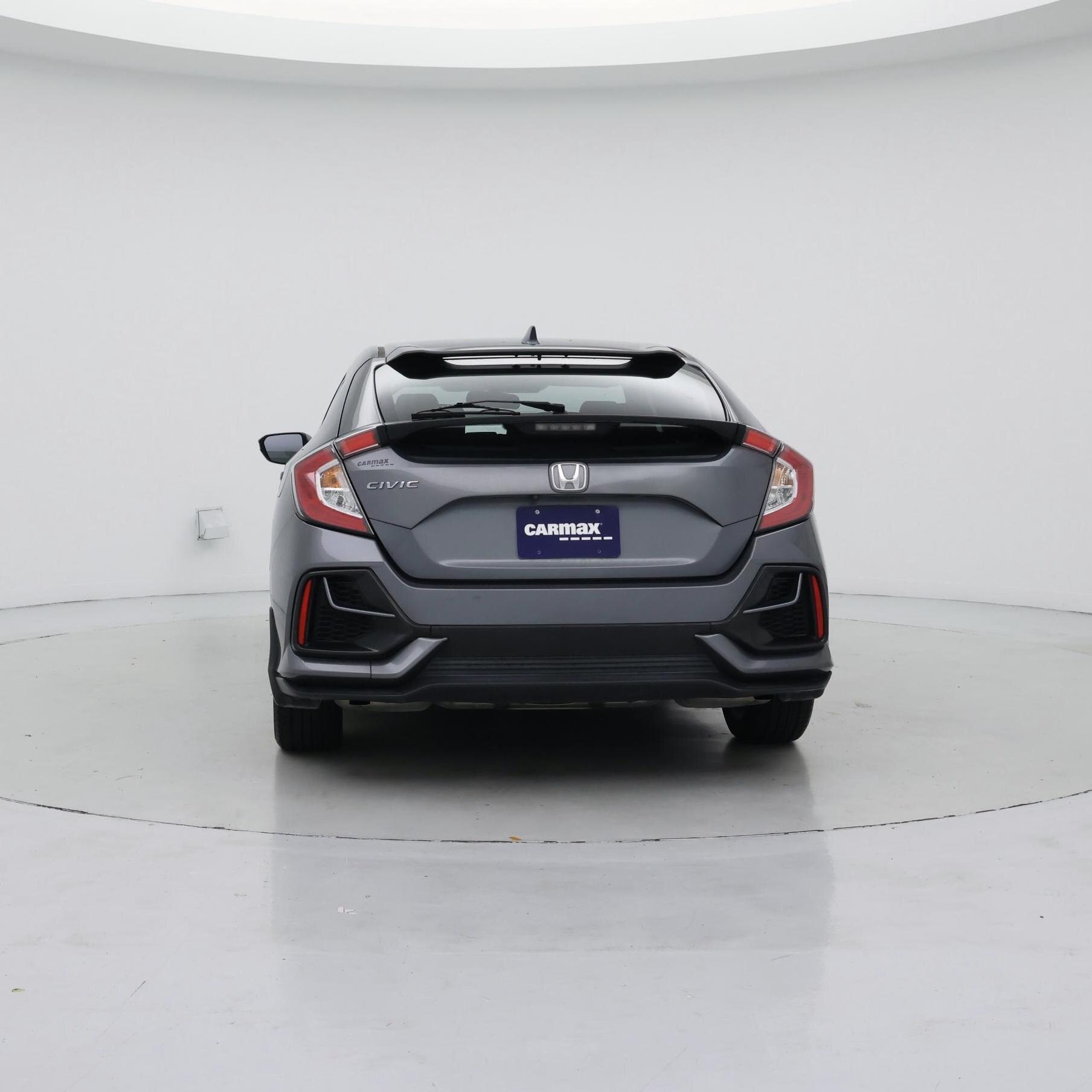 Thumbnail: 2021 Honda Civic - 6