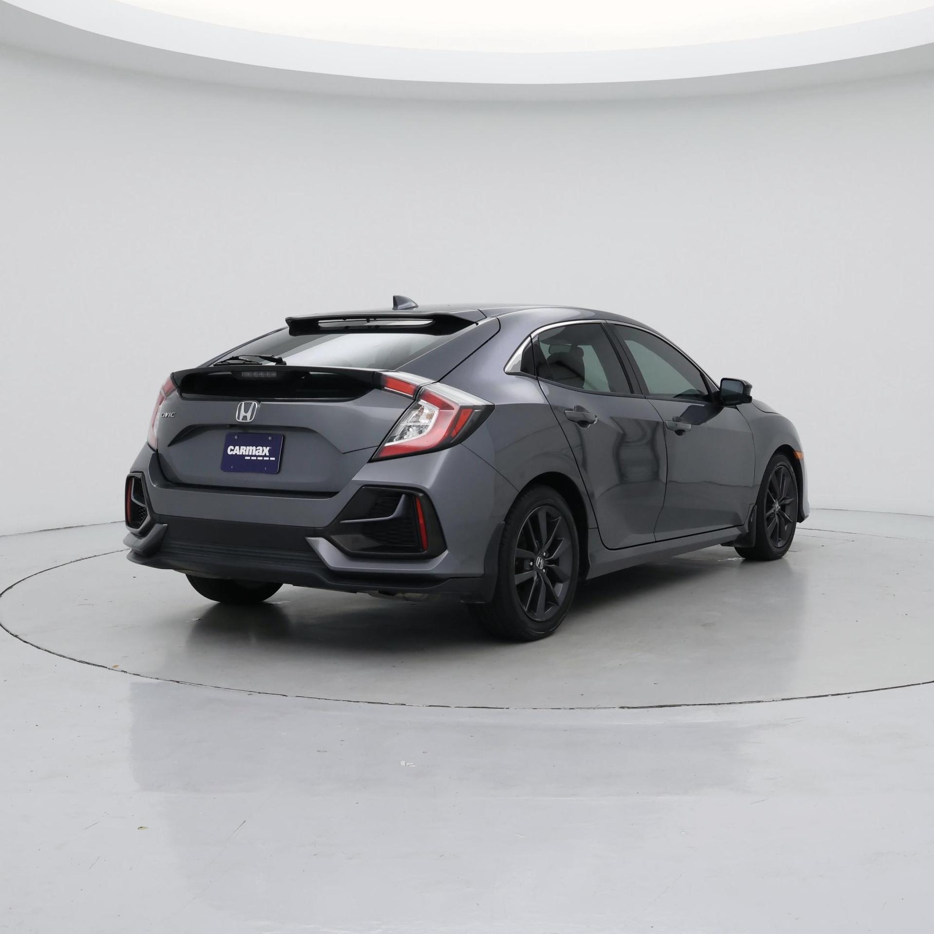 Thumbnail: 2021 Honda Civic - 8