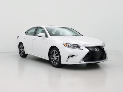 2018 Lexus ES 350