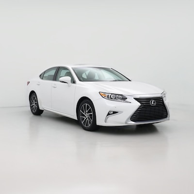 2018 Lexus ES 350
