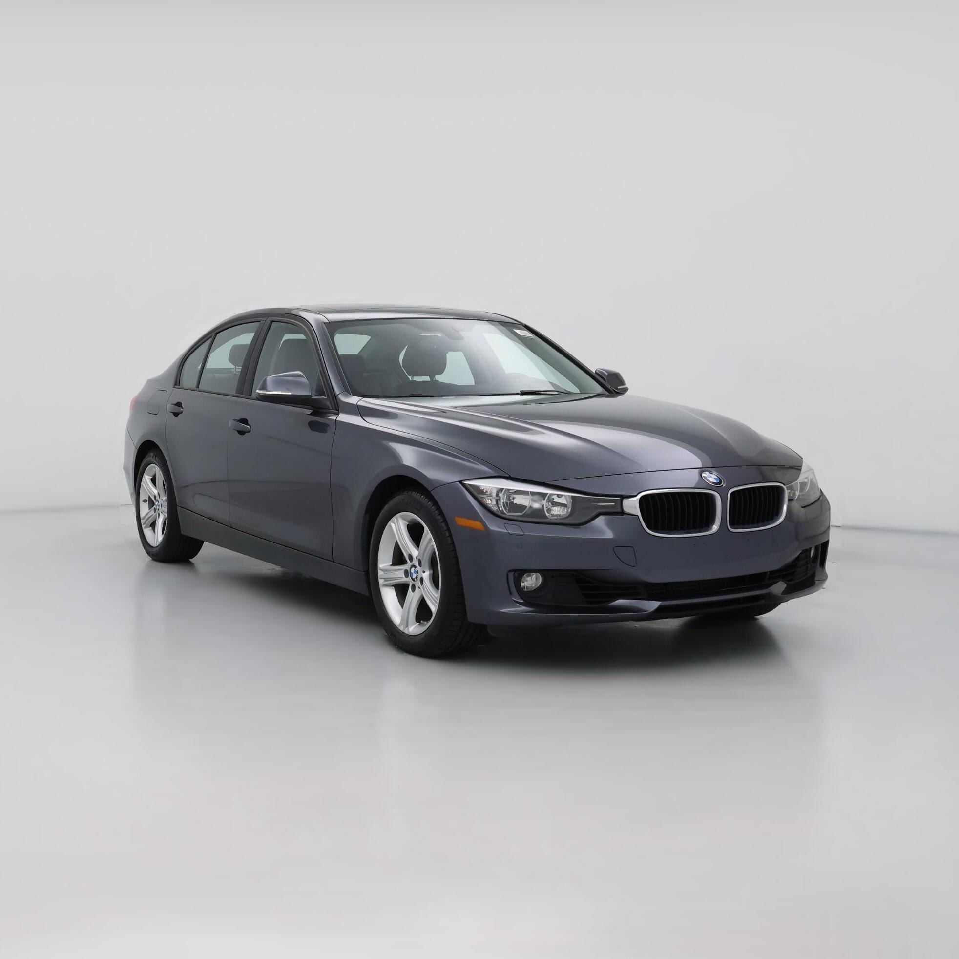 Thumbnail: 2015 BMW 3 Series - 1