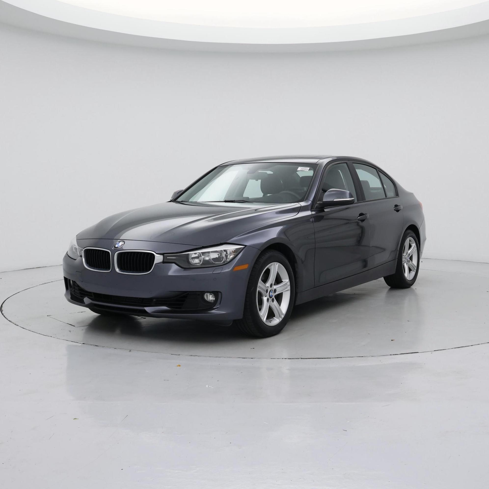 Thumbnail: 2015 BMW 3 Series - 4