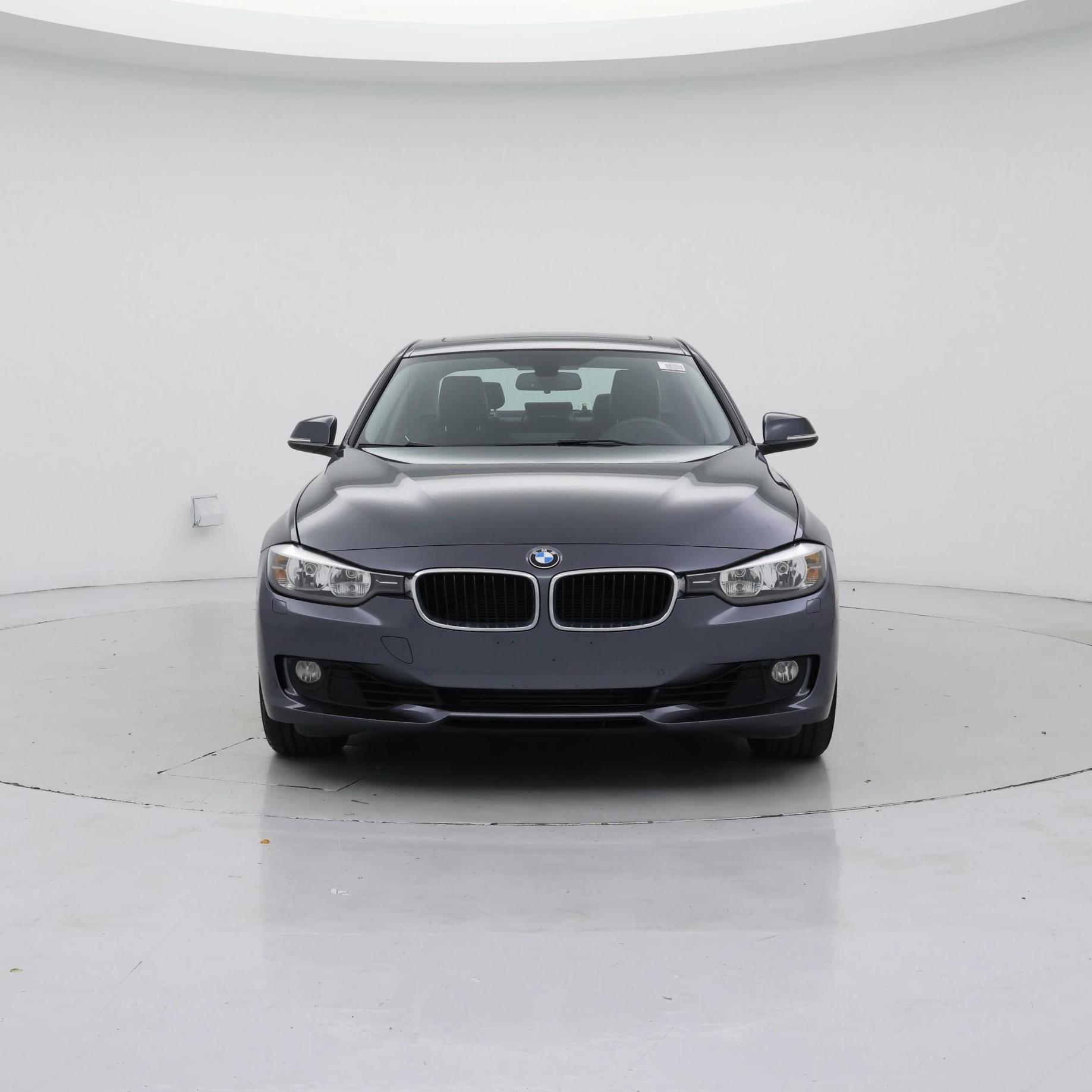 Thumbnail: 2015 BMW 3 Series - 5