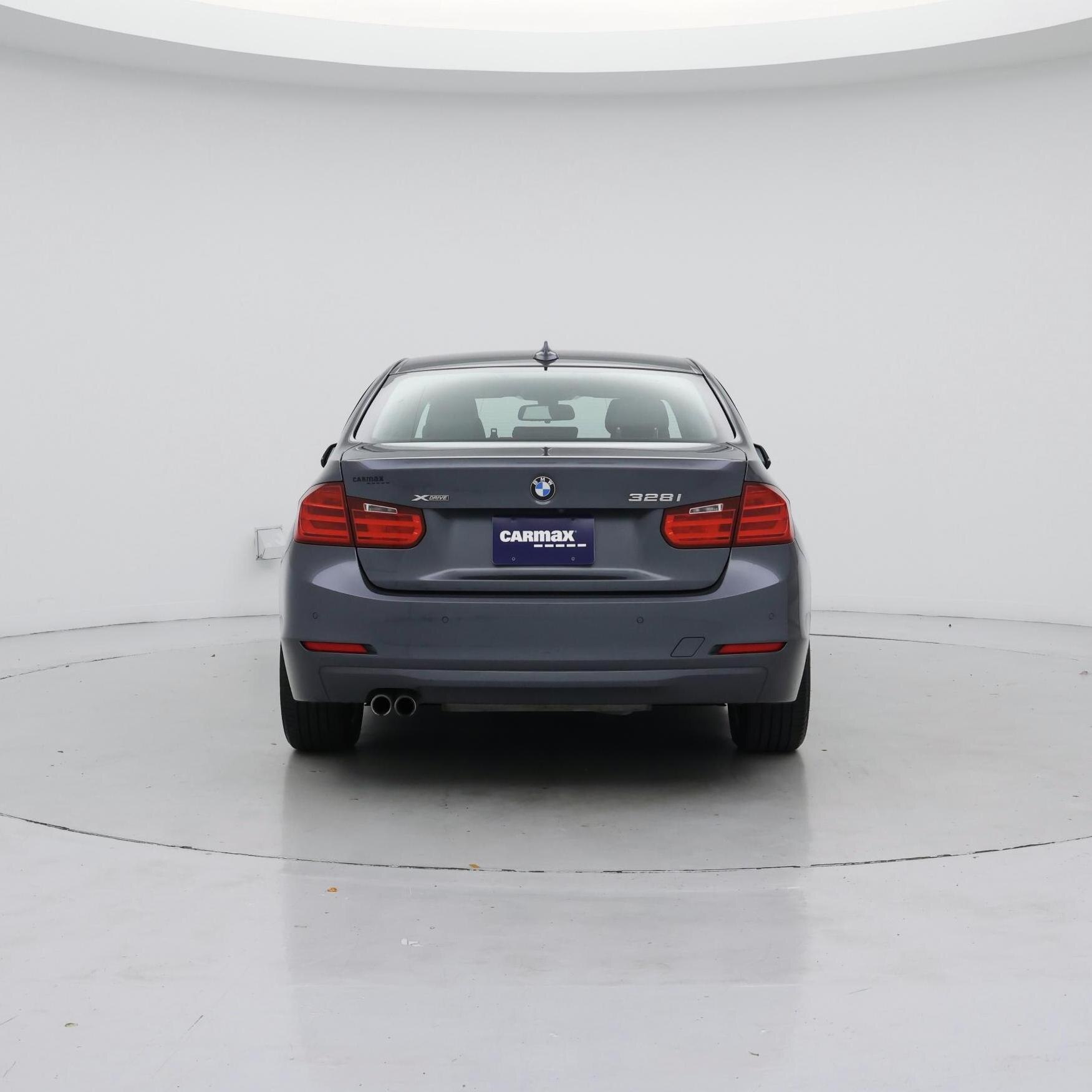 Thumbnail: 2015 BMW 3 Series - 6