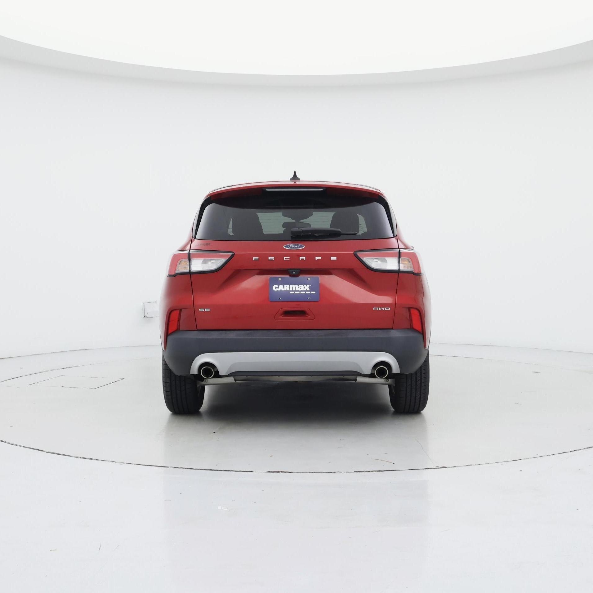 Thumbnail: 2022 Ford Escape - 6