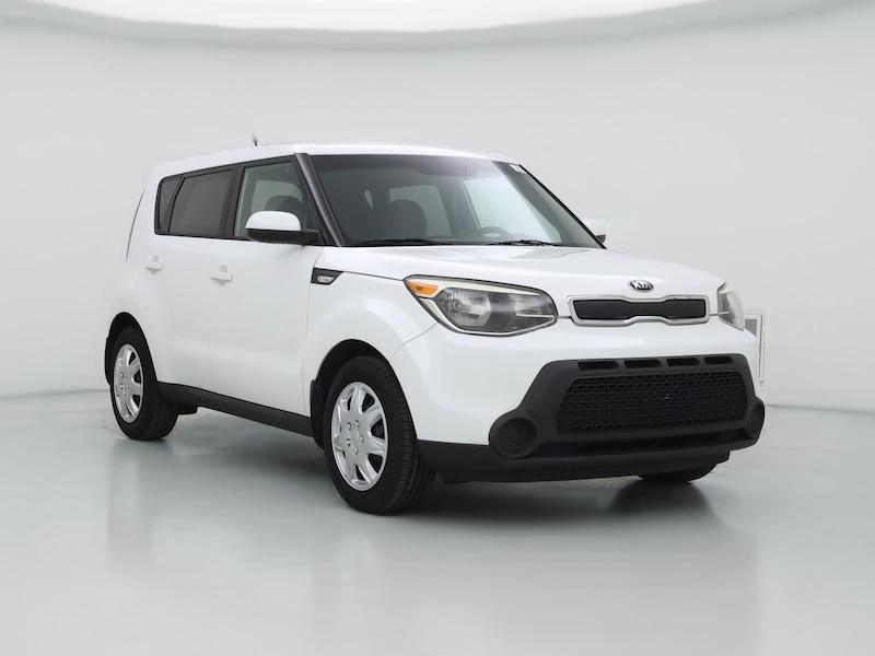 2014 Kia Soul  -
                  Roswell, GA