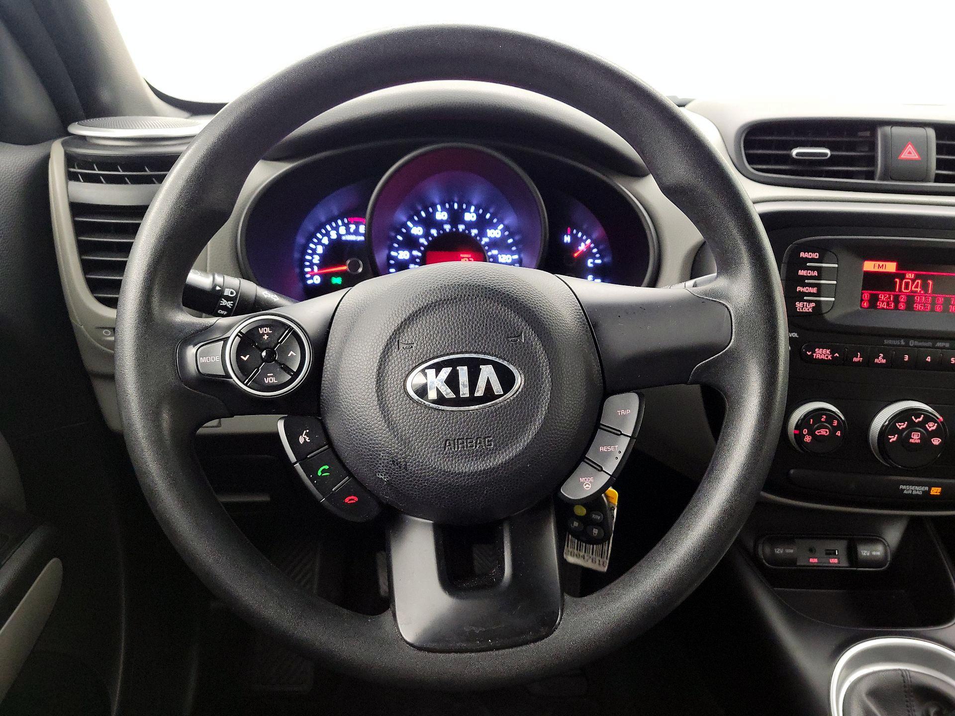 Thumbnail: 2014 Kia Soul - 10