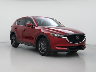 2018 Mazda CX-5 Sport