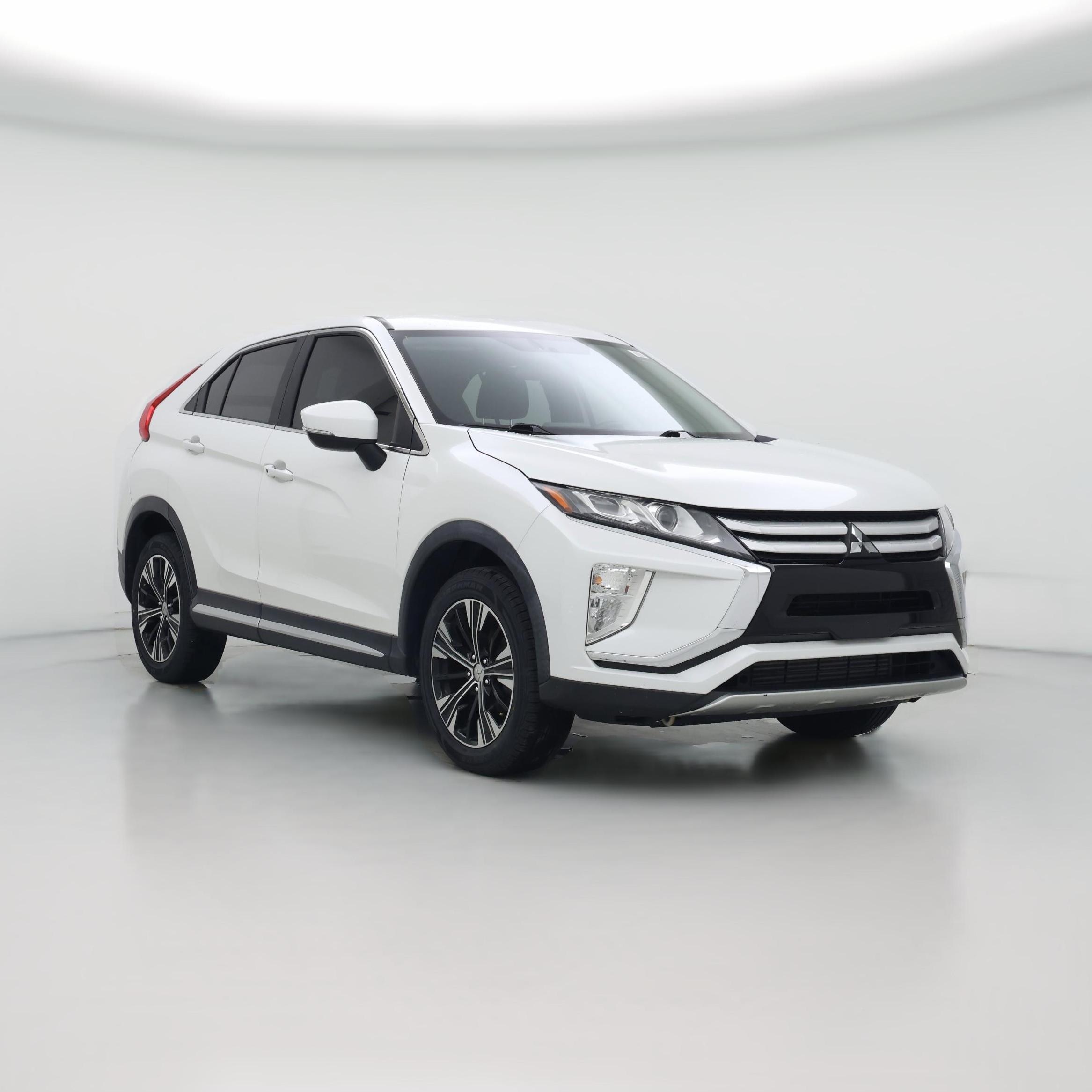 Thumbnail: 2018 Mitsubishi Eclipse Cross - 1