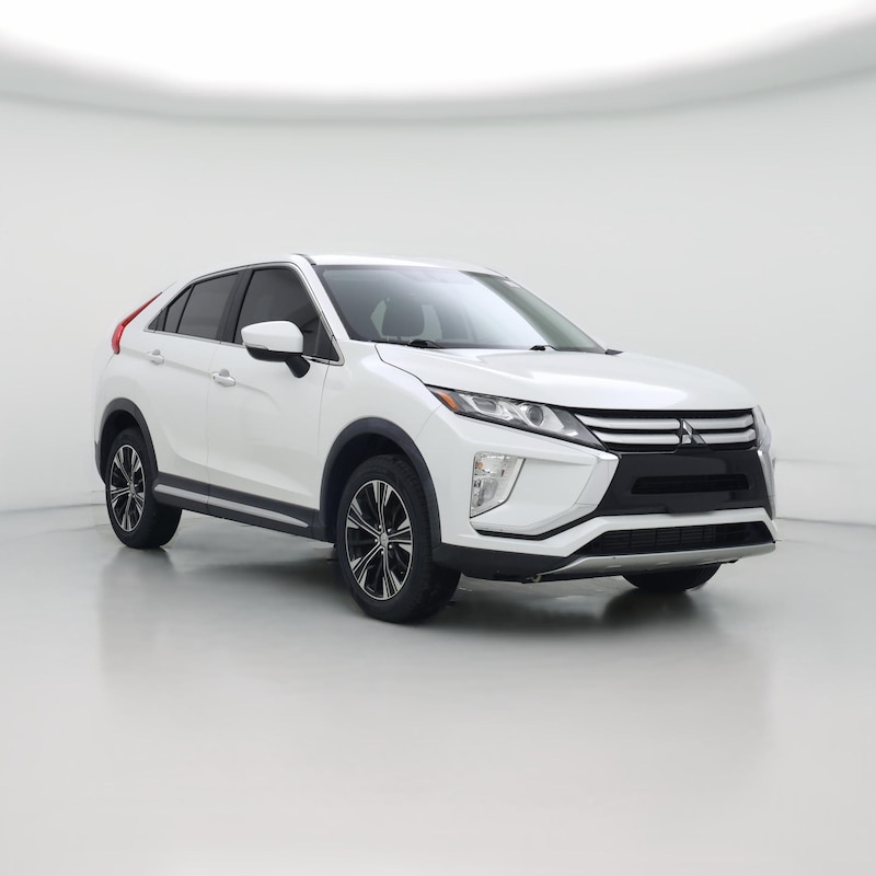 2018 Mitsubishi Eclipse Cross SE