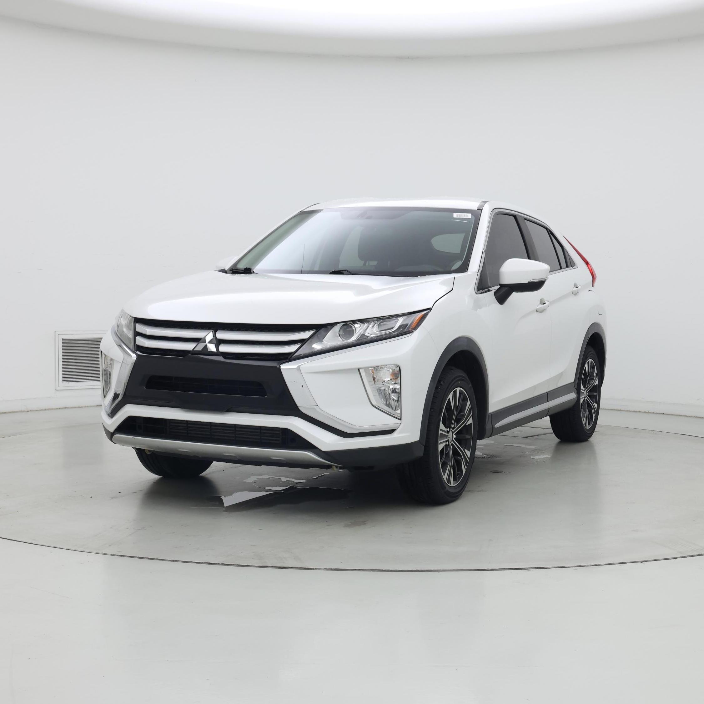 Thumbnail: 2018 Mitsubishi Eclipse Cross - 4