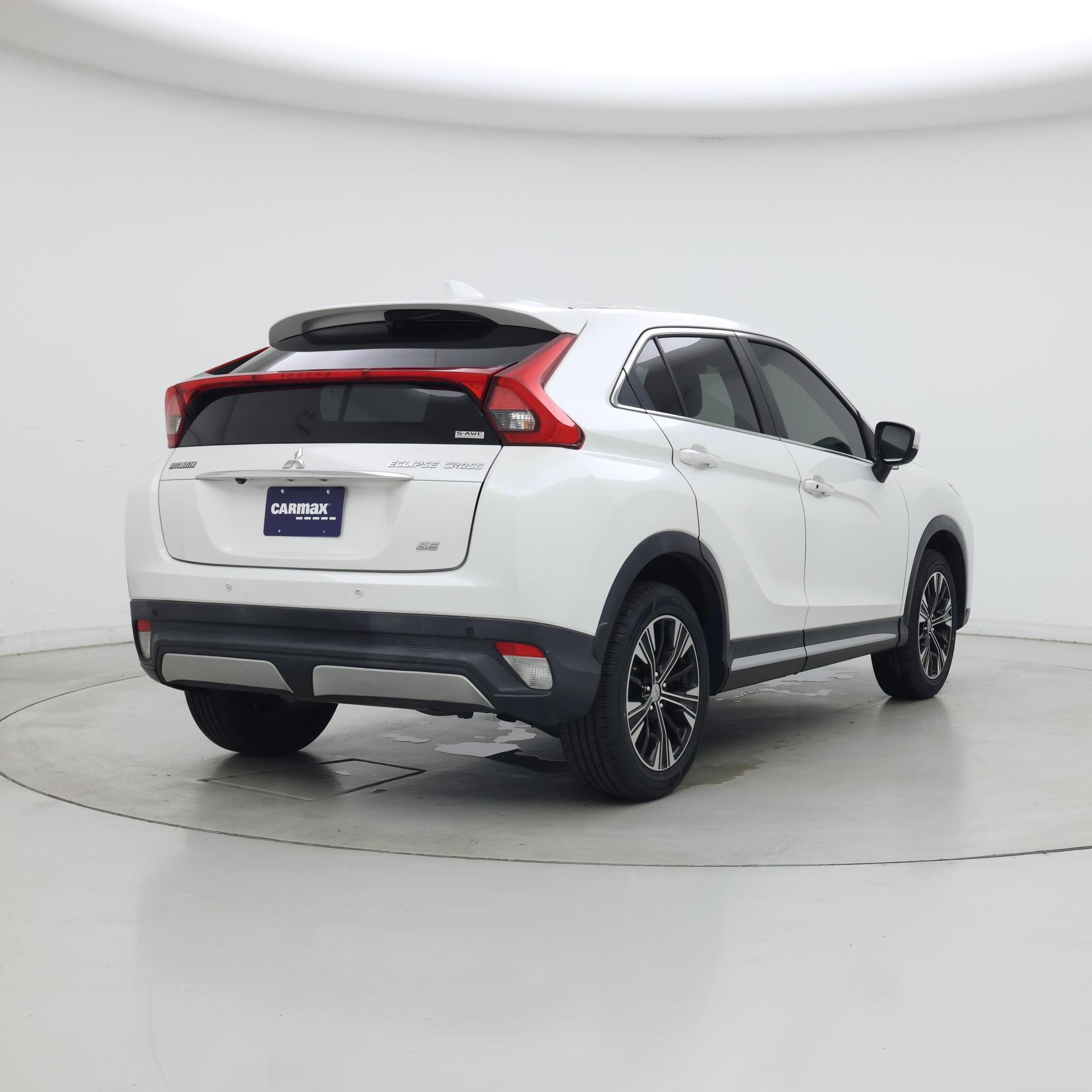 Thumbnail: 2018 Mitsubishi Eclipse Cross - 8