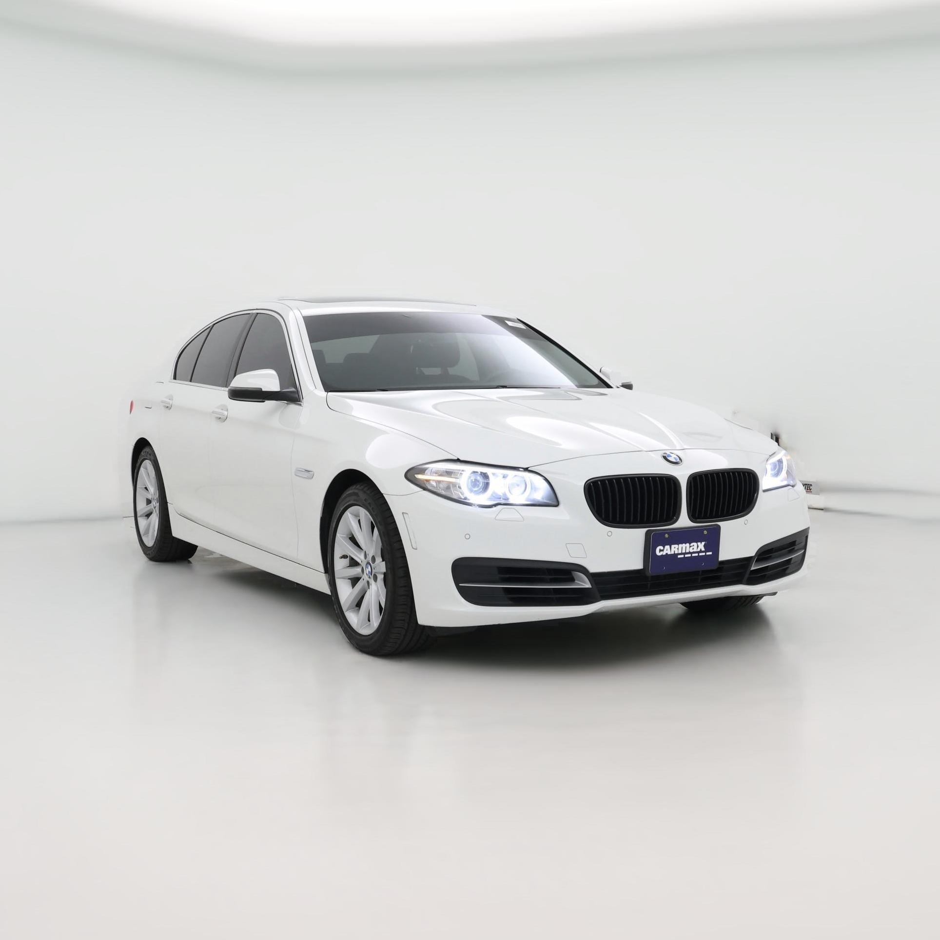 Thumbnail: 2014 BMW 5 Series - 1