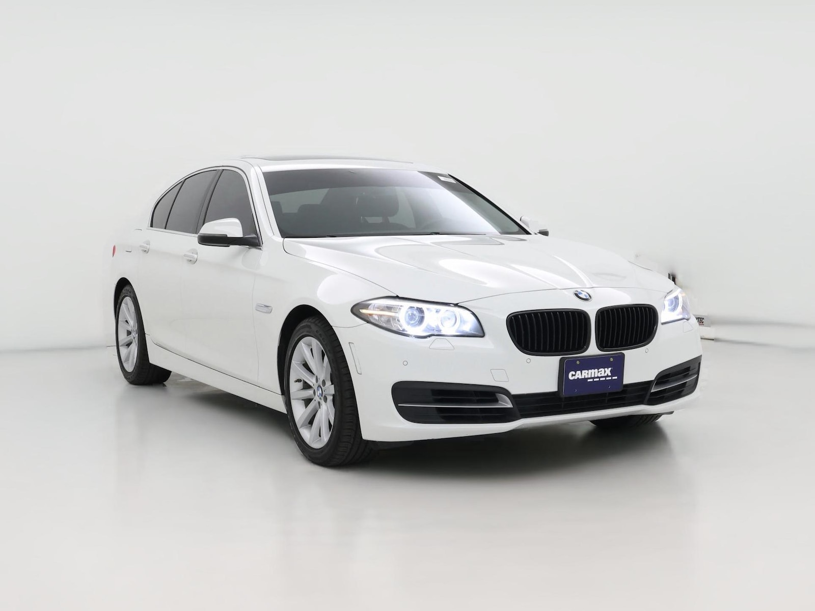 2014 BMW 5 Series