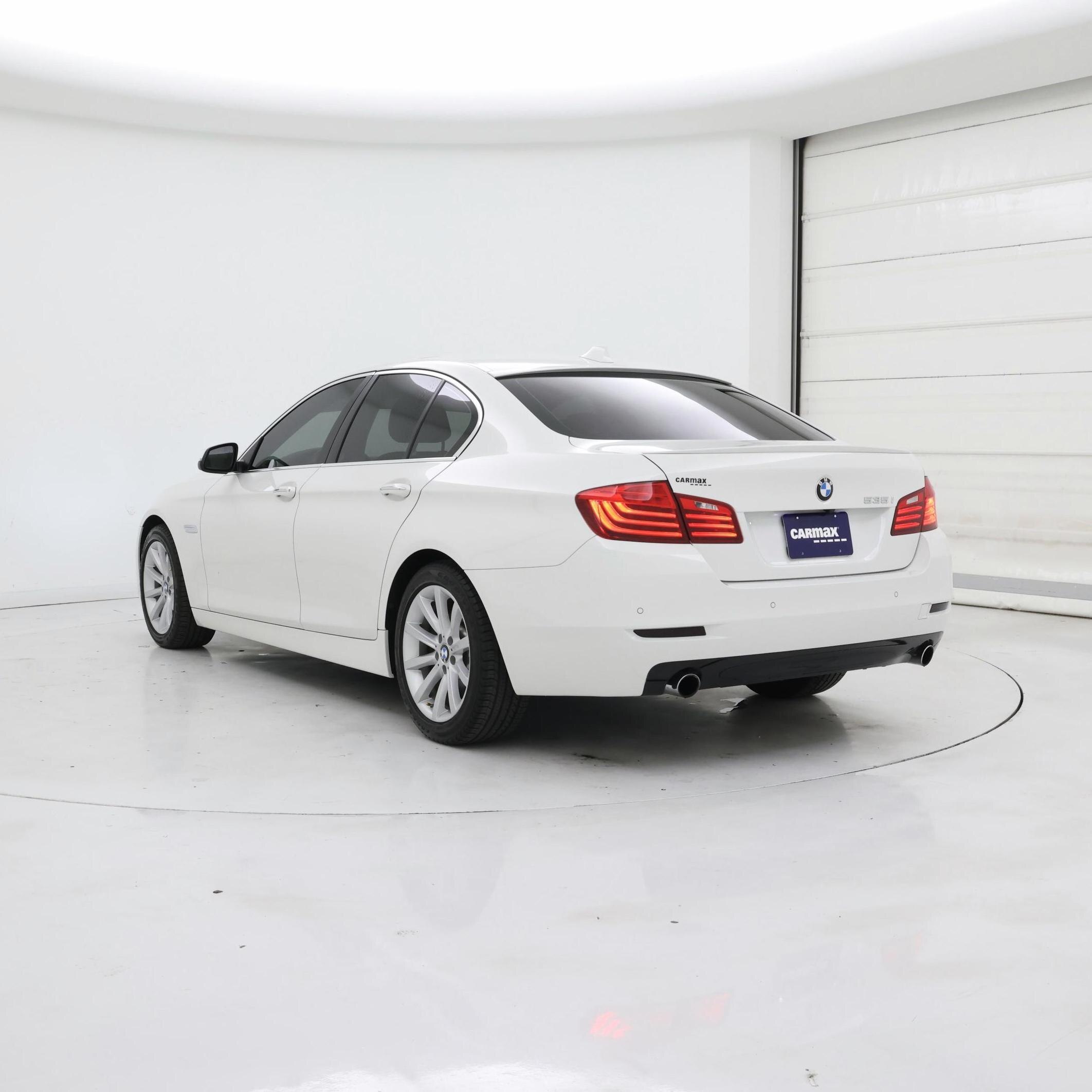 Thumbnail: 2014 BMW 5 Series - 2