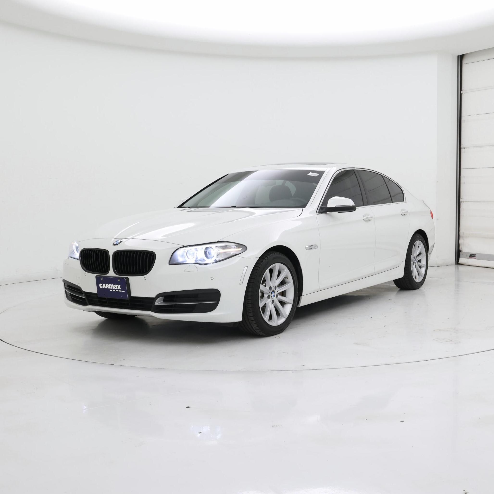 Thumbnail: 2014 BMW 5 Series - 4