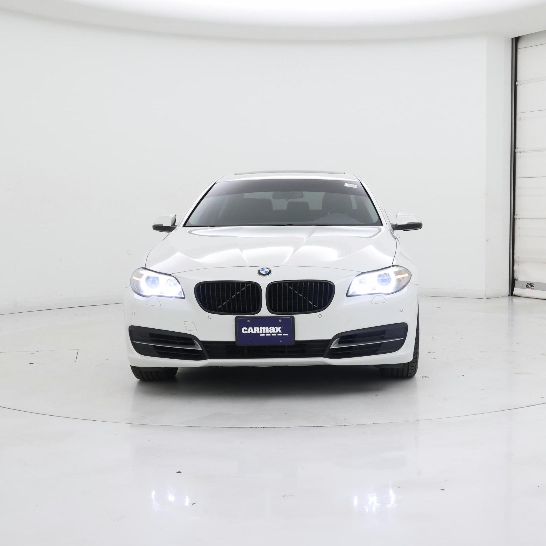 Thumbnail: 2014 BMW 5 Series - 5