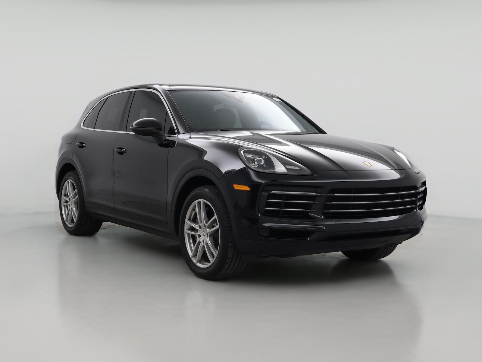 2021 Porsche Cayenne Base