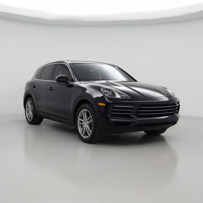 2021 Porsche Cayenne