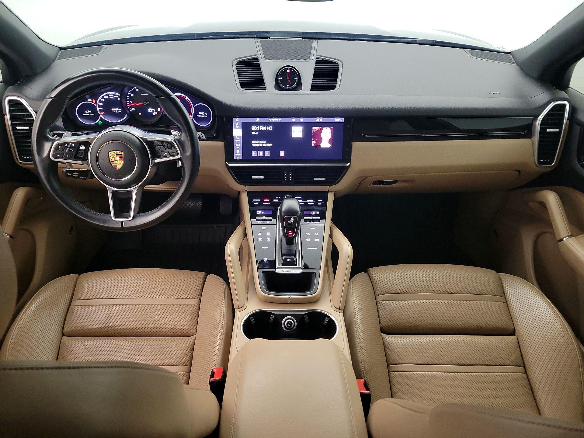 Thumbnail: 2021 Porsche Cayenne - 9