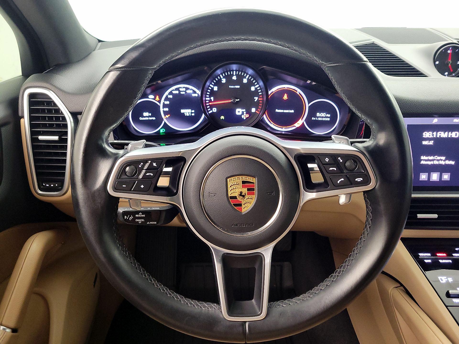 Thumbnail: 2021 Porsche Cayenne - 10