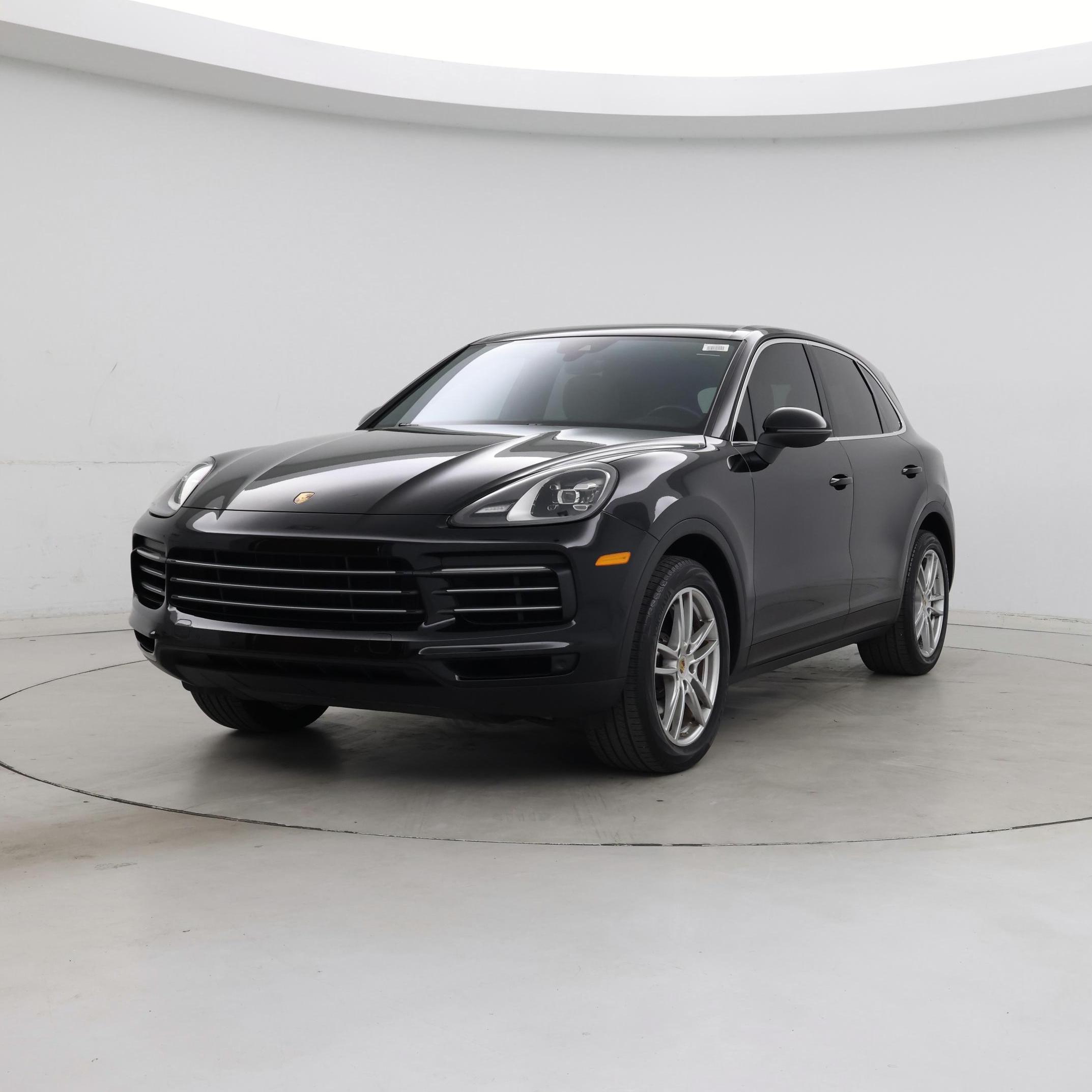 Thumbnail: 2021 Porsche Cayenne - 4