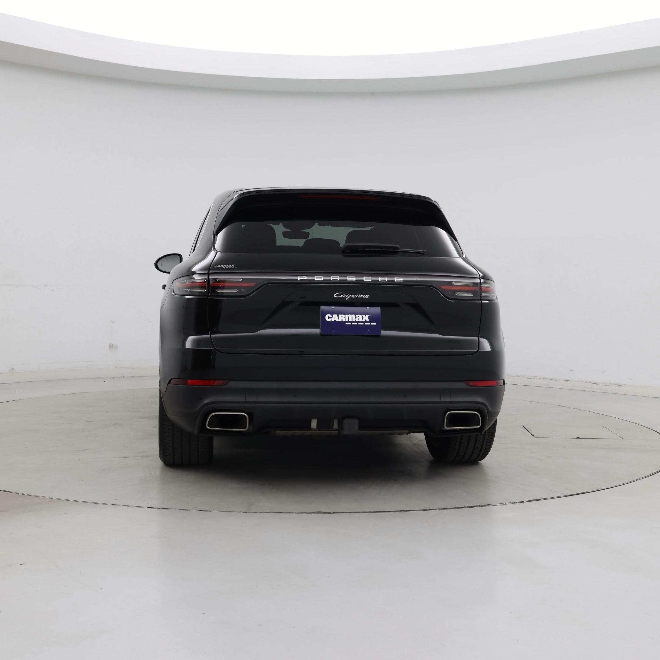Thumbnail: 2021 Porsche Cayenne - 6