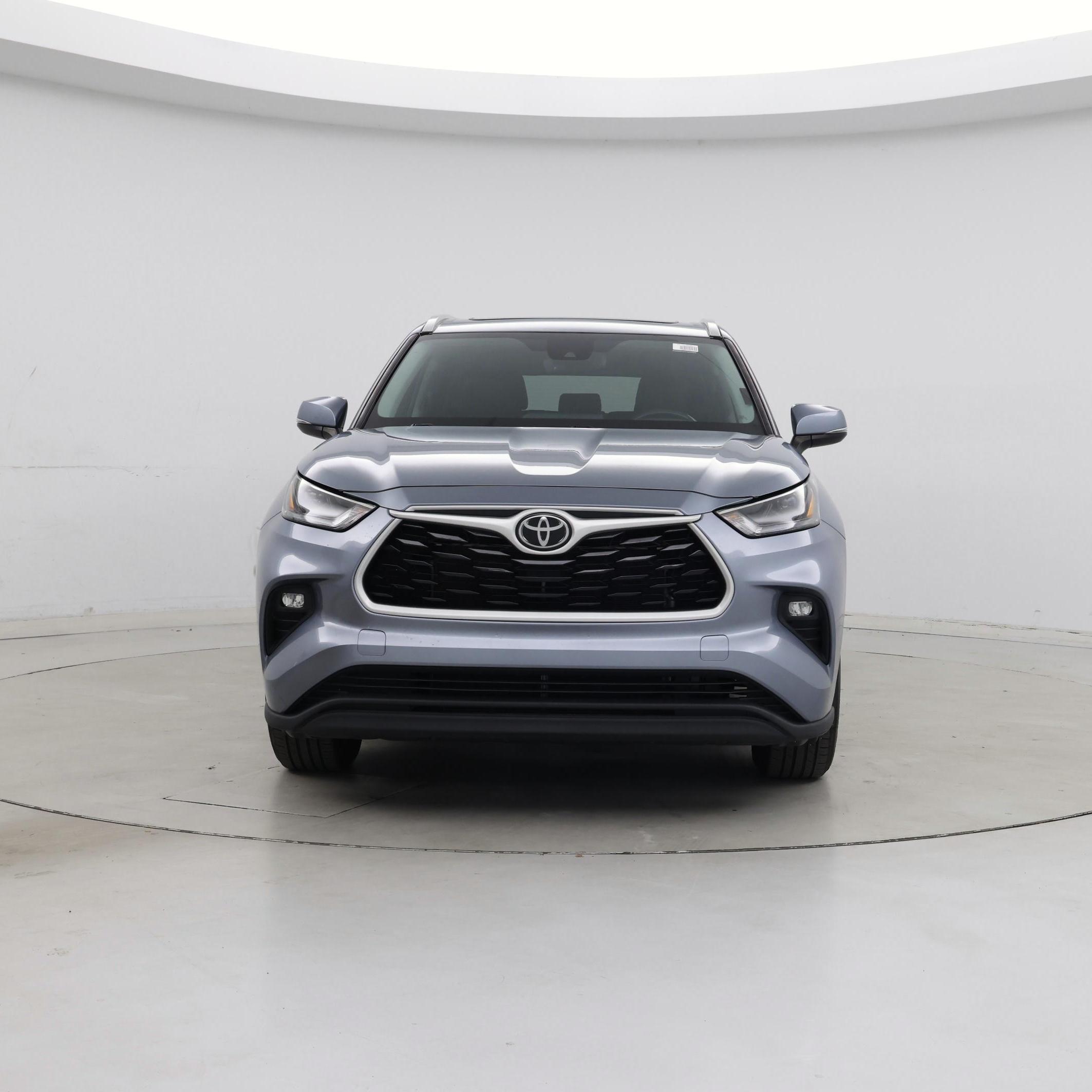 Thumbnail: 2023 Toyota Highlander - 5